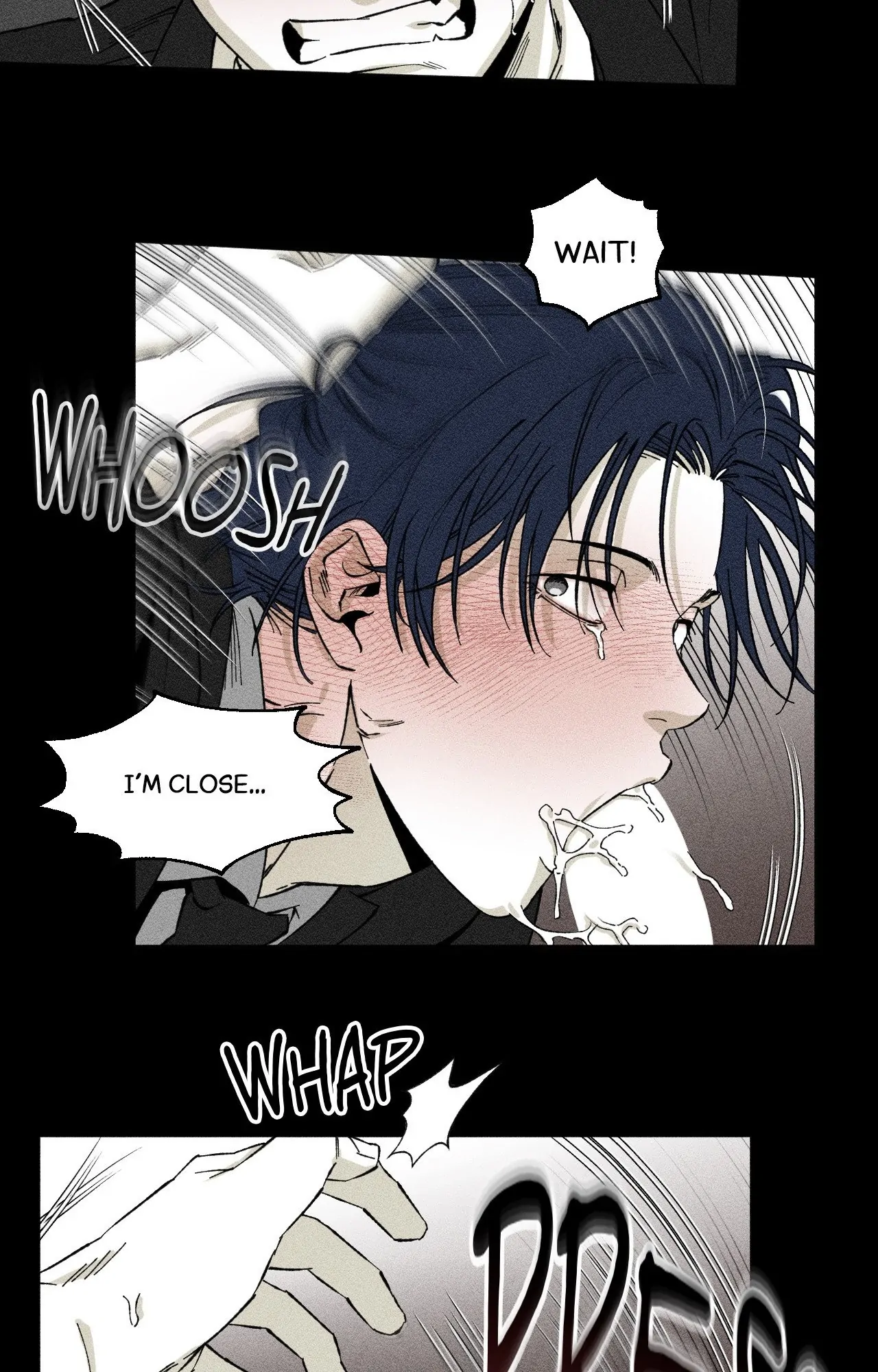 Unchanged Man [Official] - Episode 10 manhwa