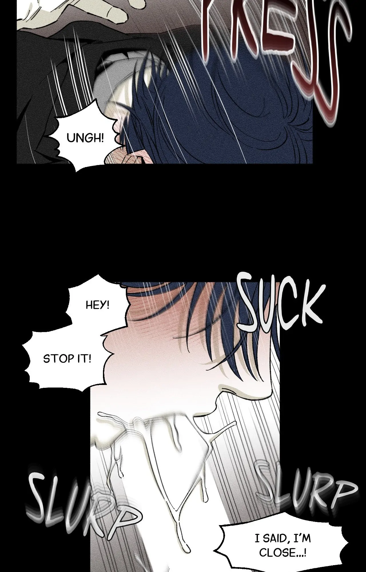 Unchanged Man [Official] - Episode 10 manhwa