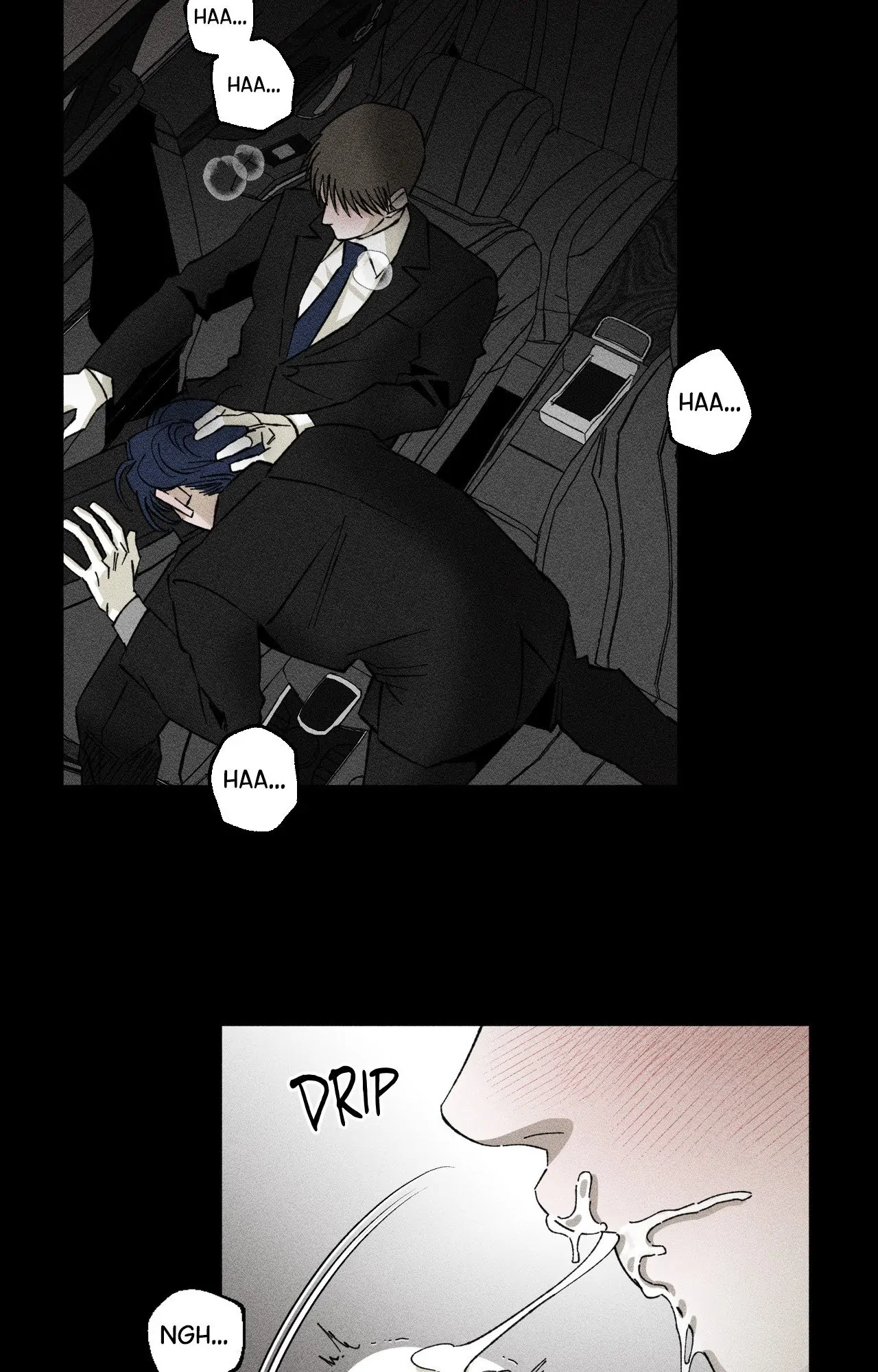 Unchanged Man [Official] - Episode 10 manhwa