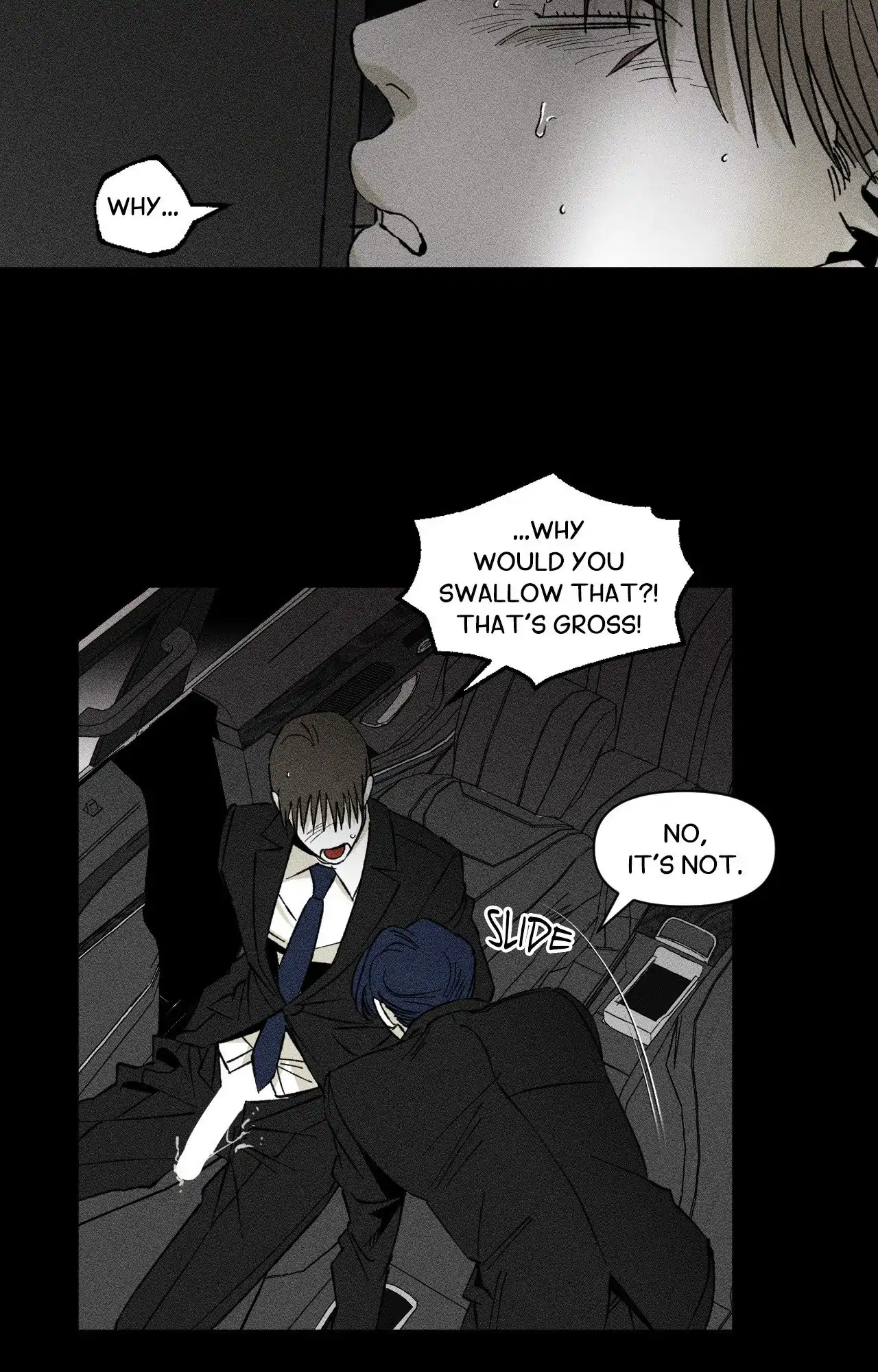 Unchanged Man [Official] - Episode 11 manhwa