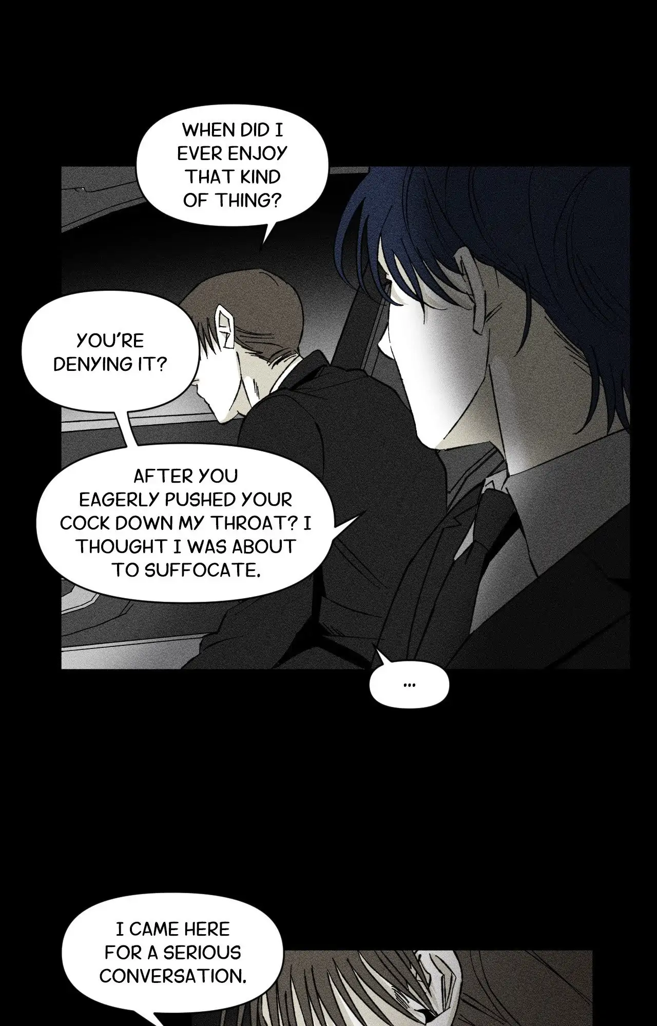 Unchanged Man [Official] - Episode 11 manhwa