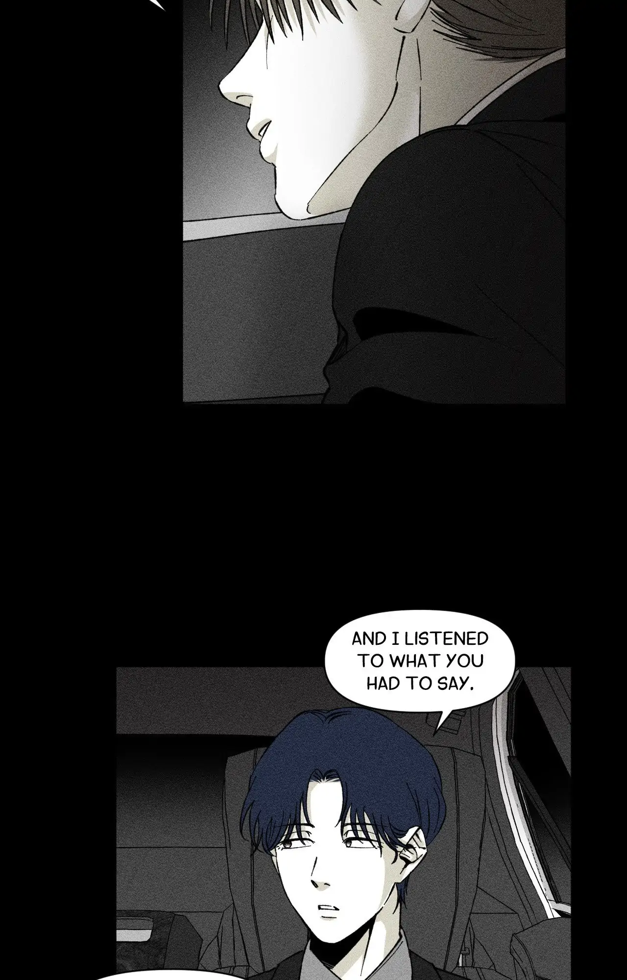 Unchanged Man [Official] - Episode 11 manhwa