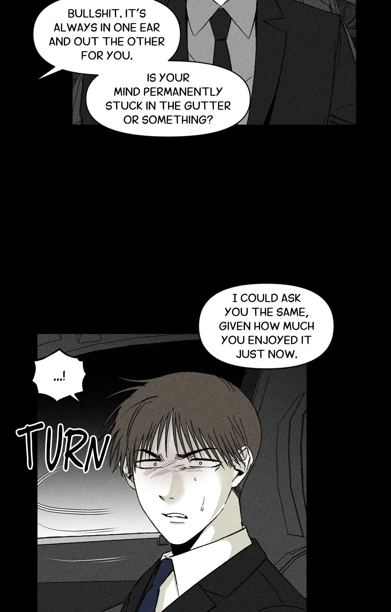 Unchanged Man [Official] - Episode 11 manhwa