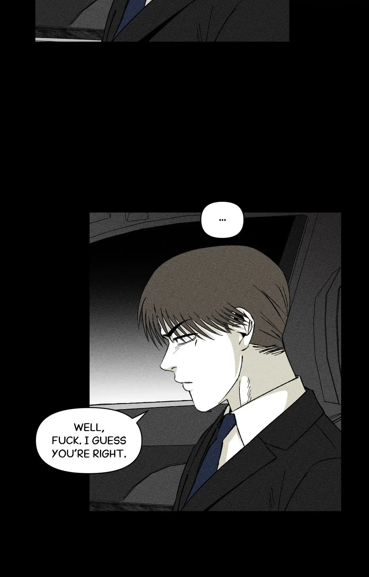 Unchanged Man [Official] - Episode 11 manhwa