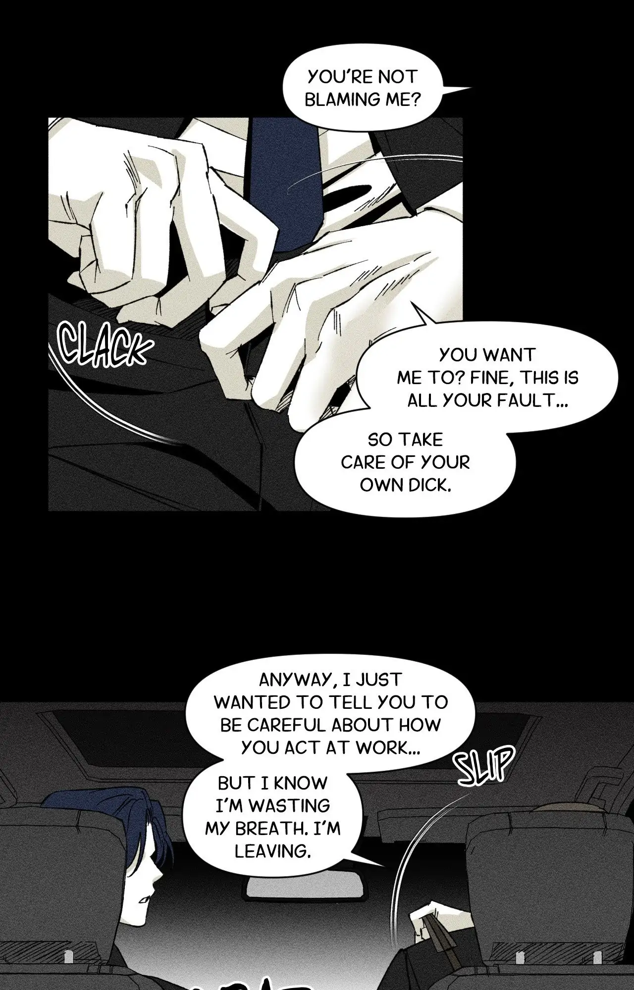 Unchanged Man [Official] - Episode 11 manhwa