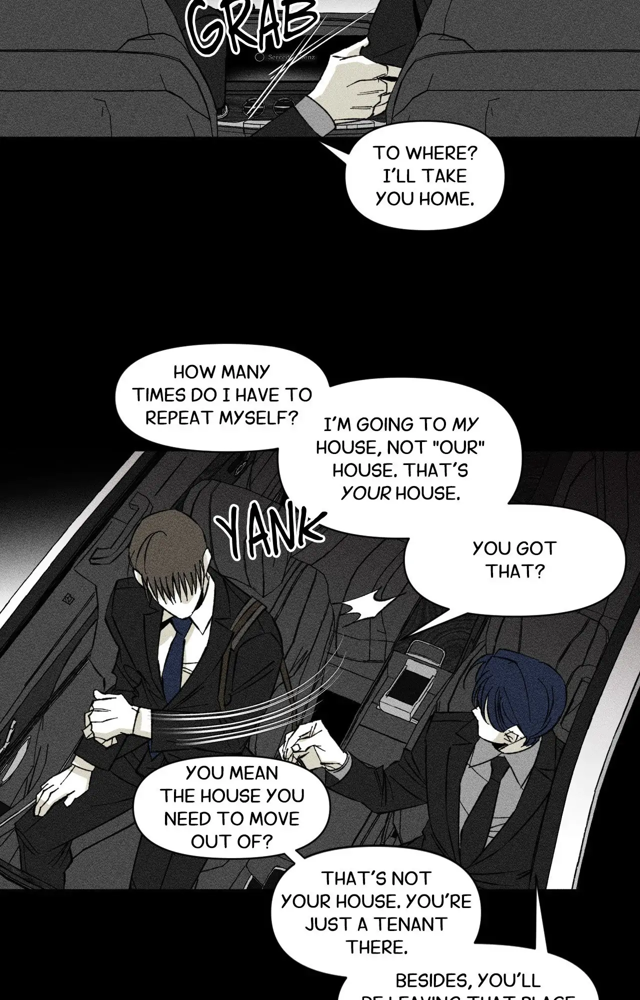 Unchanged Man [Official] - Episode 11 manhwa