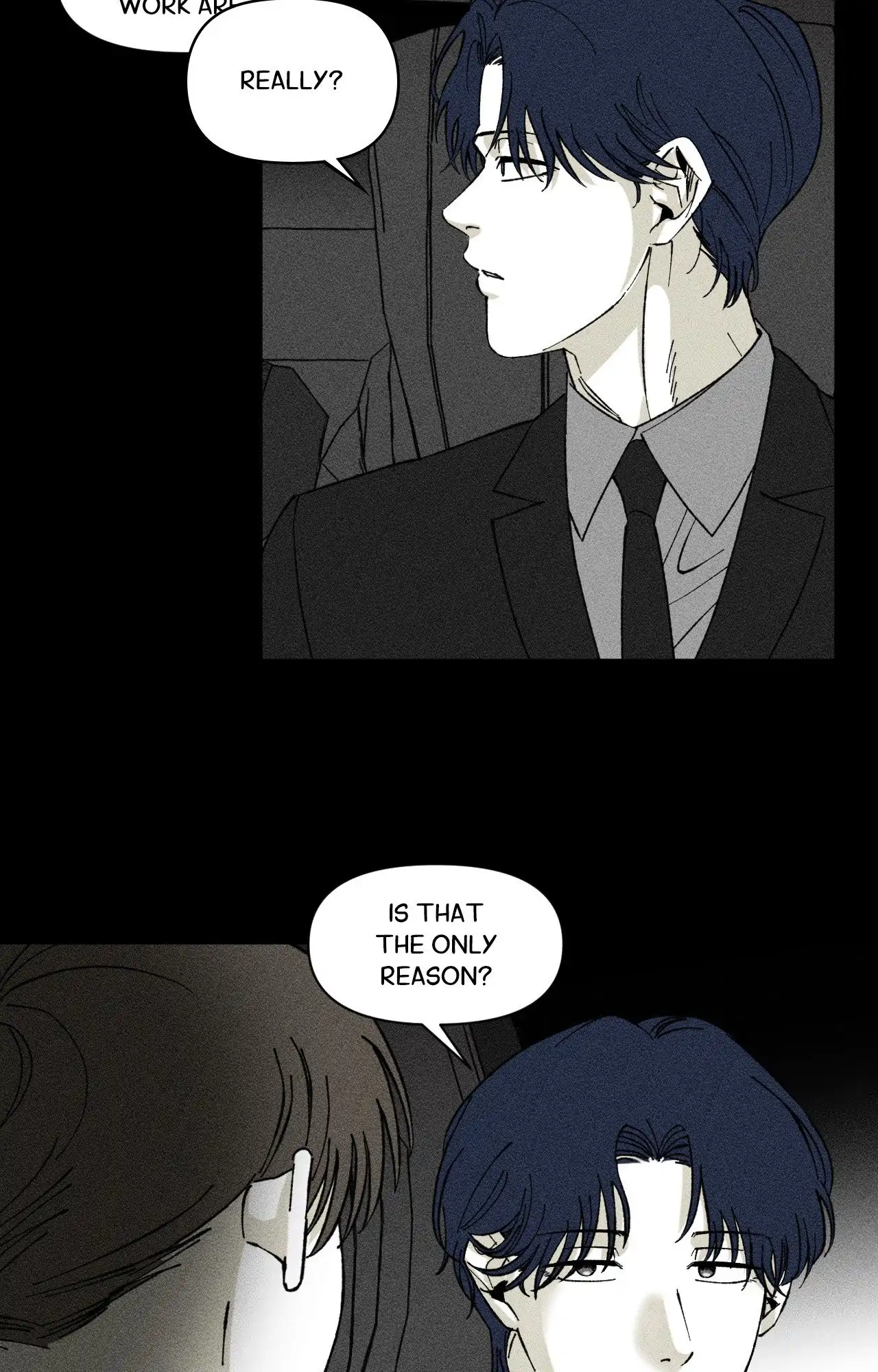 Unchanged Man [Official] - Episode 11 manhwa