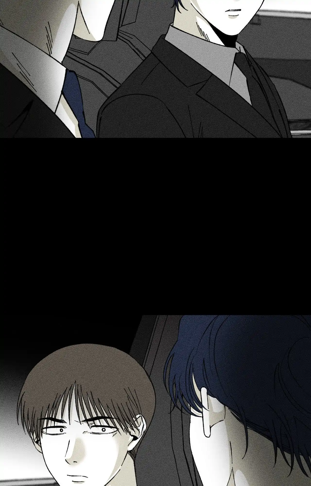 Unchanged Man [Official] - Episode 11 manhwa