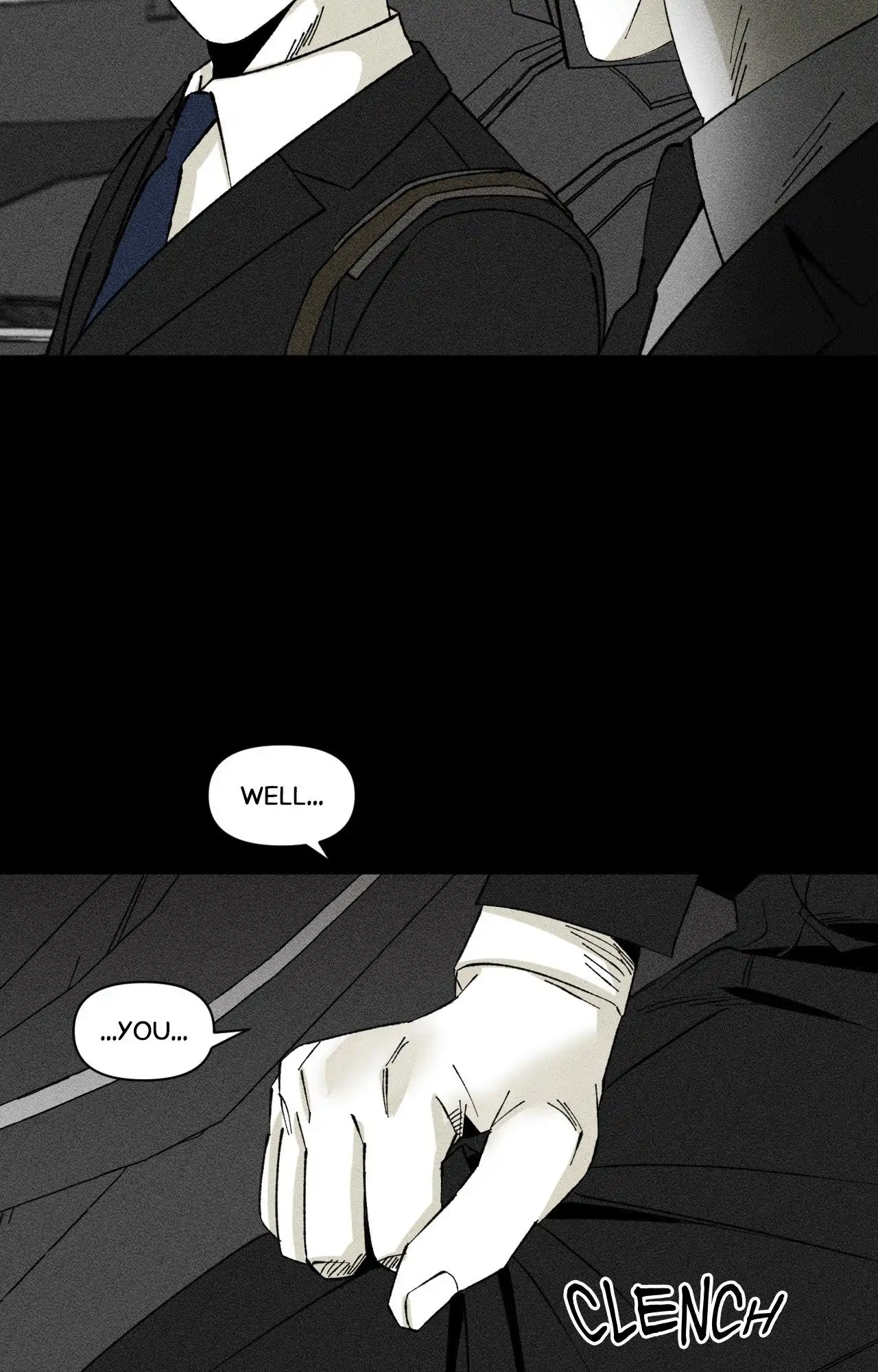 Unchanged Man [Official] - Episode 11 manhwa