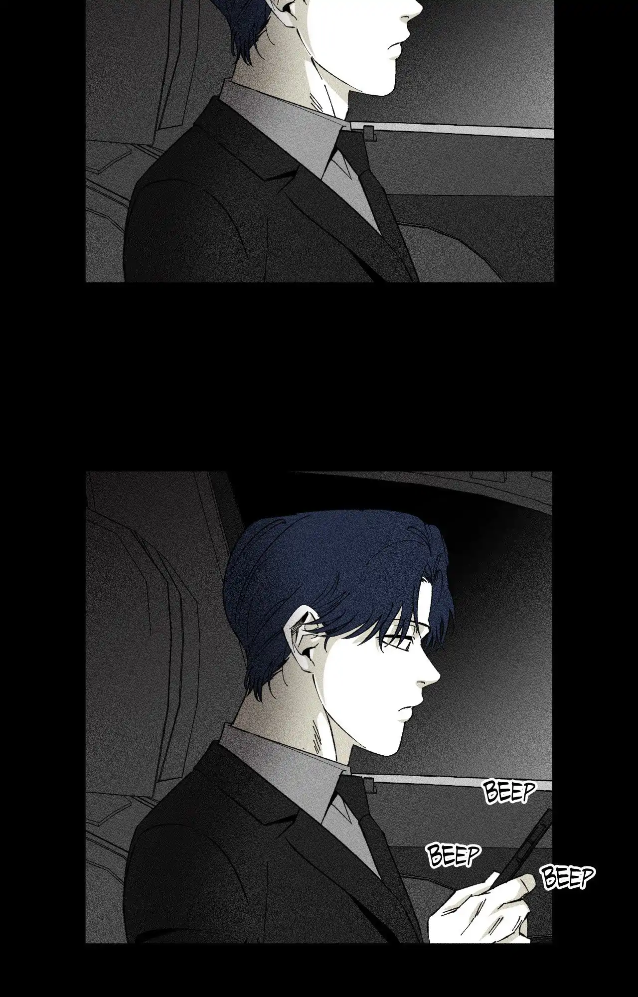 Unchanged Man [Official] - Episode 11 manhwa