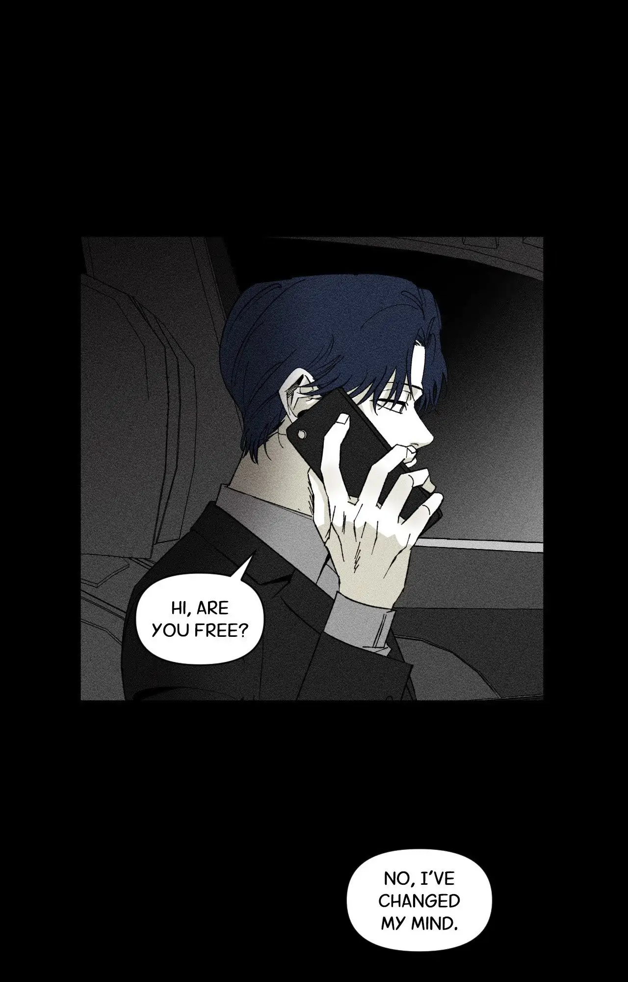 Unchanged Man [Official] - Episode 11 manhwa