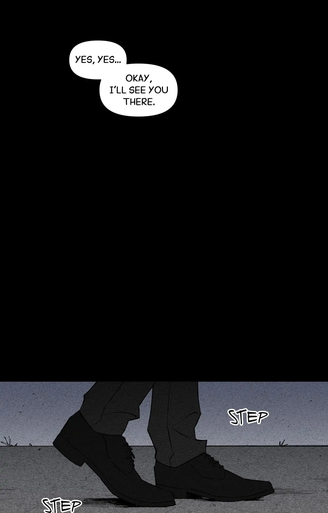Unchanged Man [Official] - Episode 11 manhwa