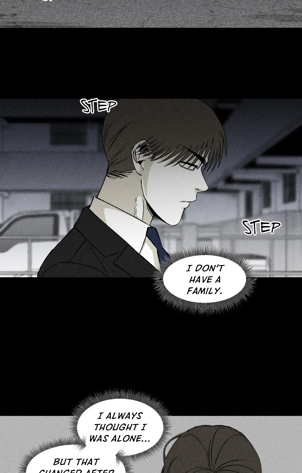 Unchanged Man [Official] - Episode 11 manhwa