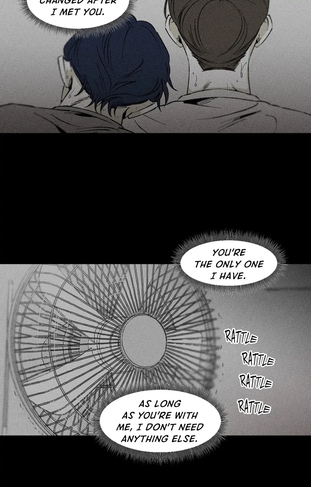 Unchanged Man [Official] - Episode 11 manhwa