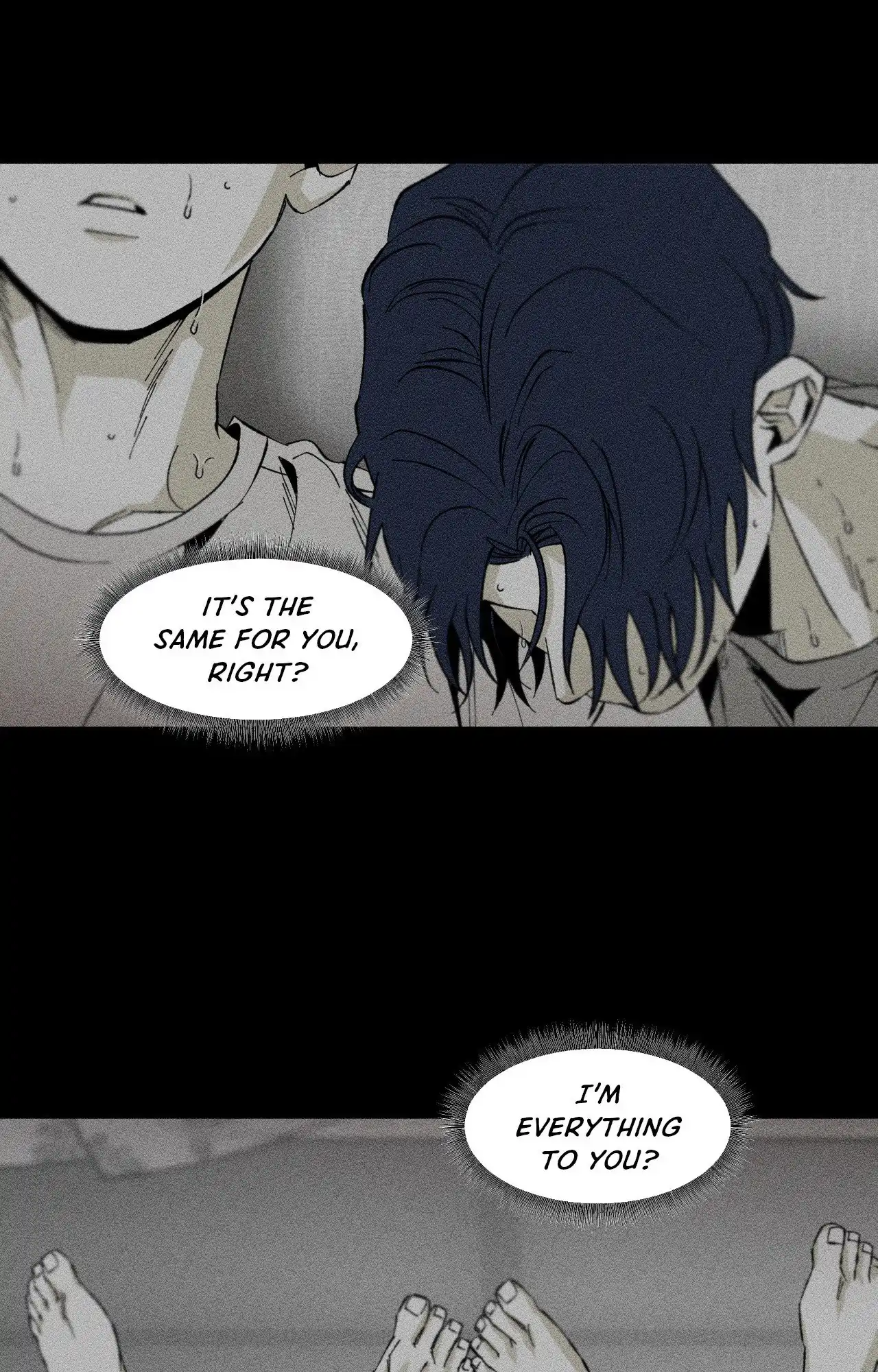 Unchanged Man [Official] - Episode 11 manhwa