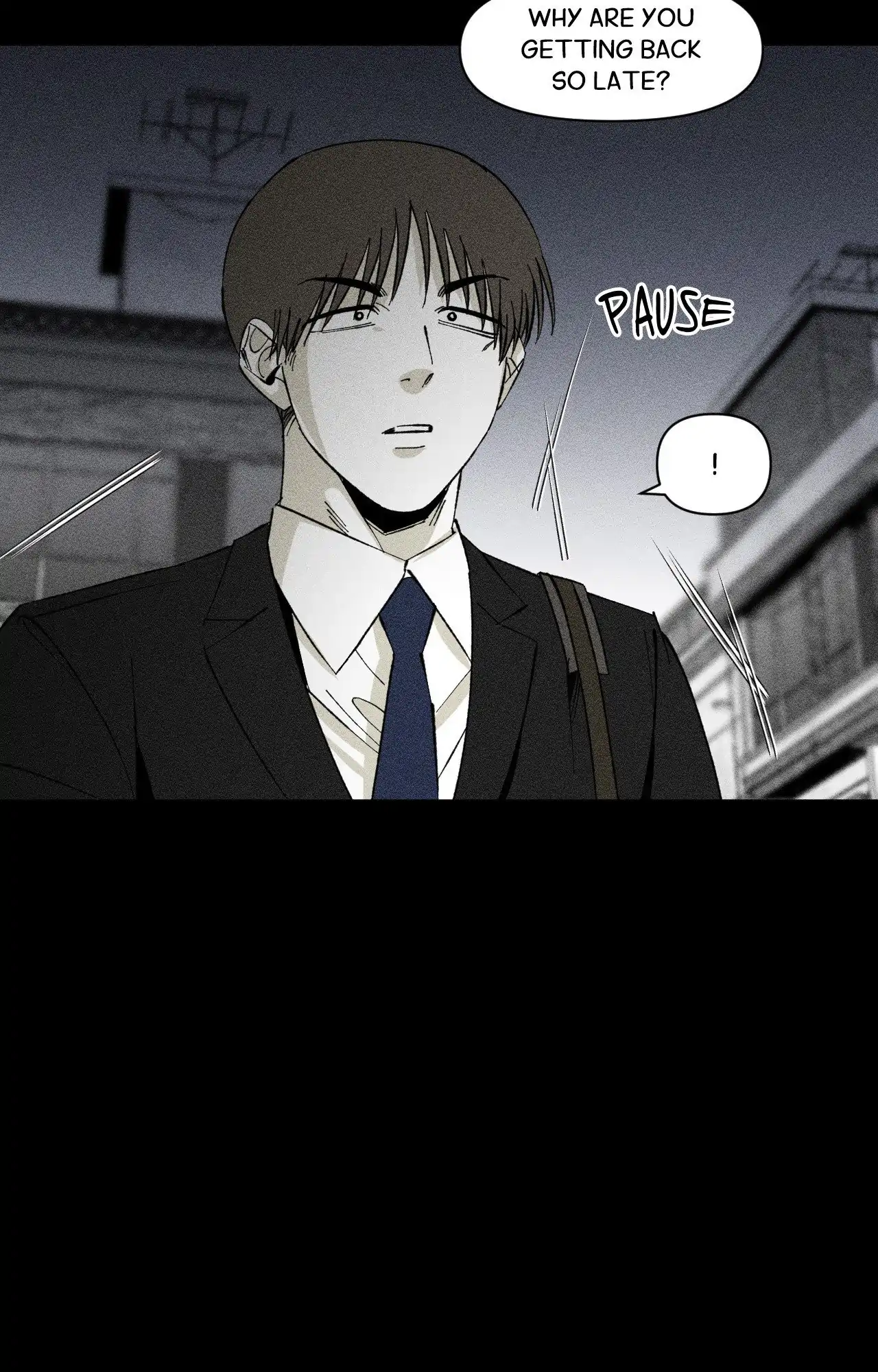 Unchanged Man [Official] - Episode 11 manhwa