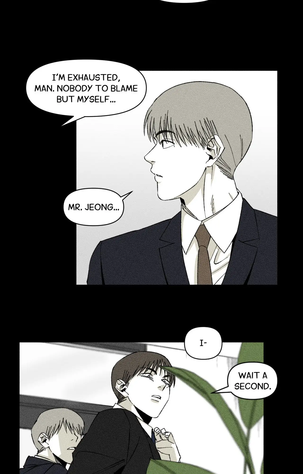 Unchanged Man [Official] - Episode 11 manhwa