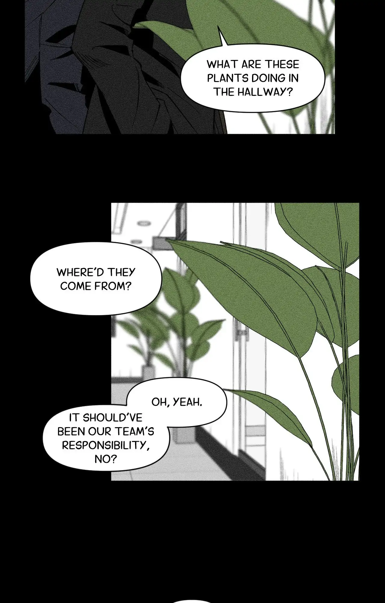 Unchanged Man [Official] - Episode 11 manhwa