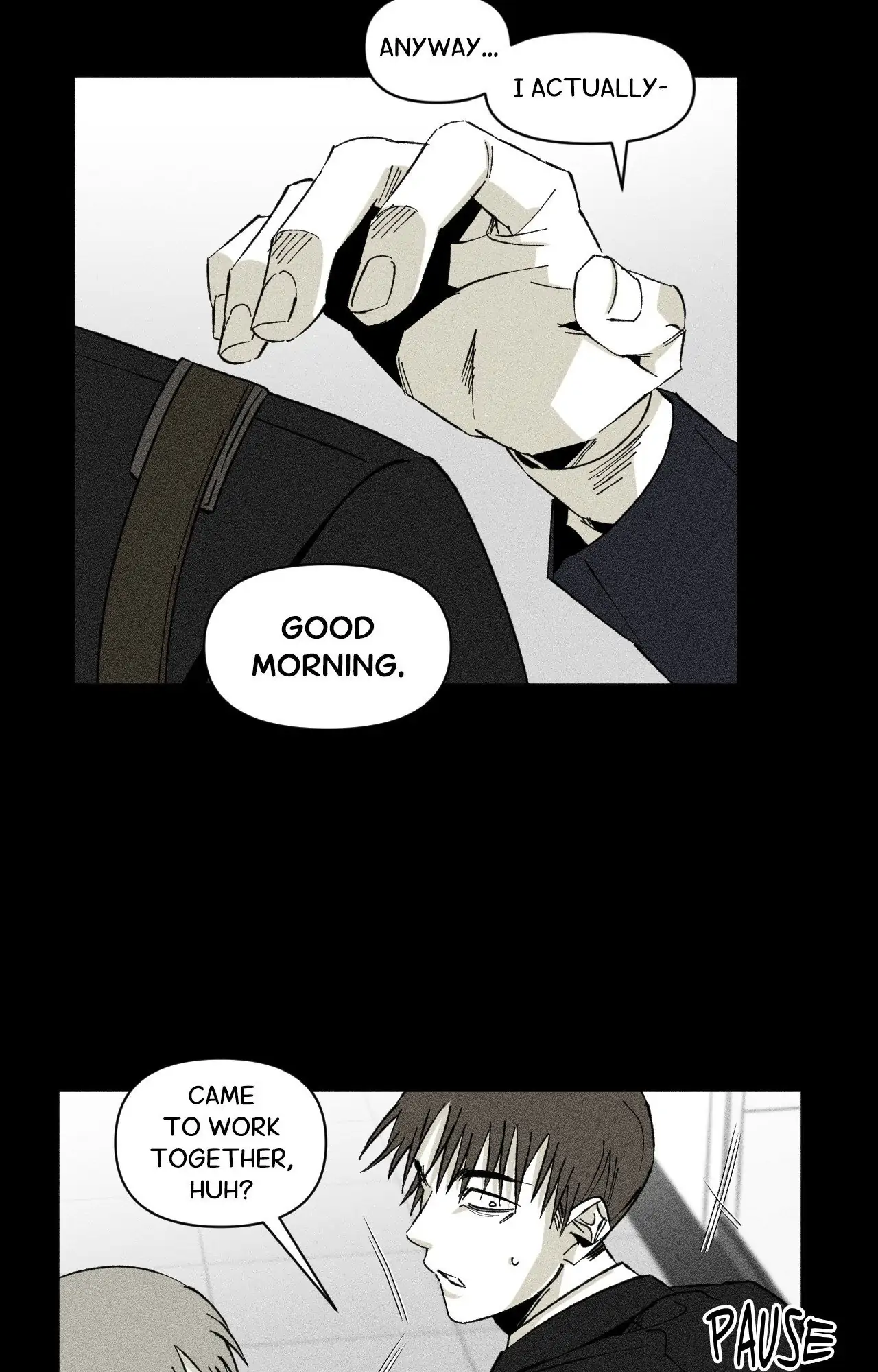 Unchanged Man [Official] - Episode 11 manhwa