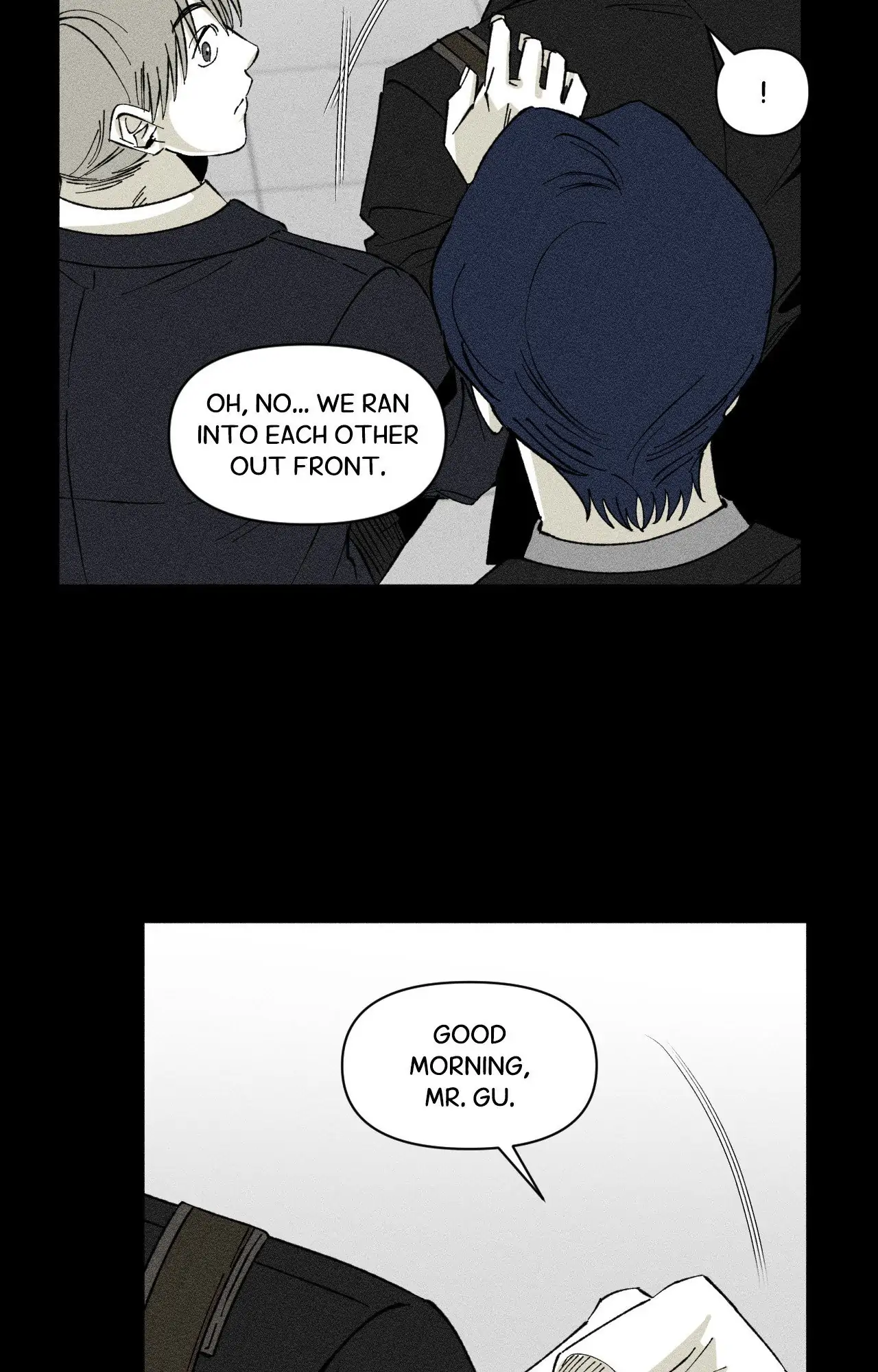 Unchanged Man [Official] - Episode 11 manhwa