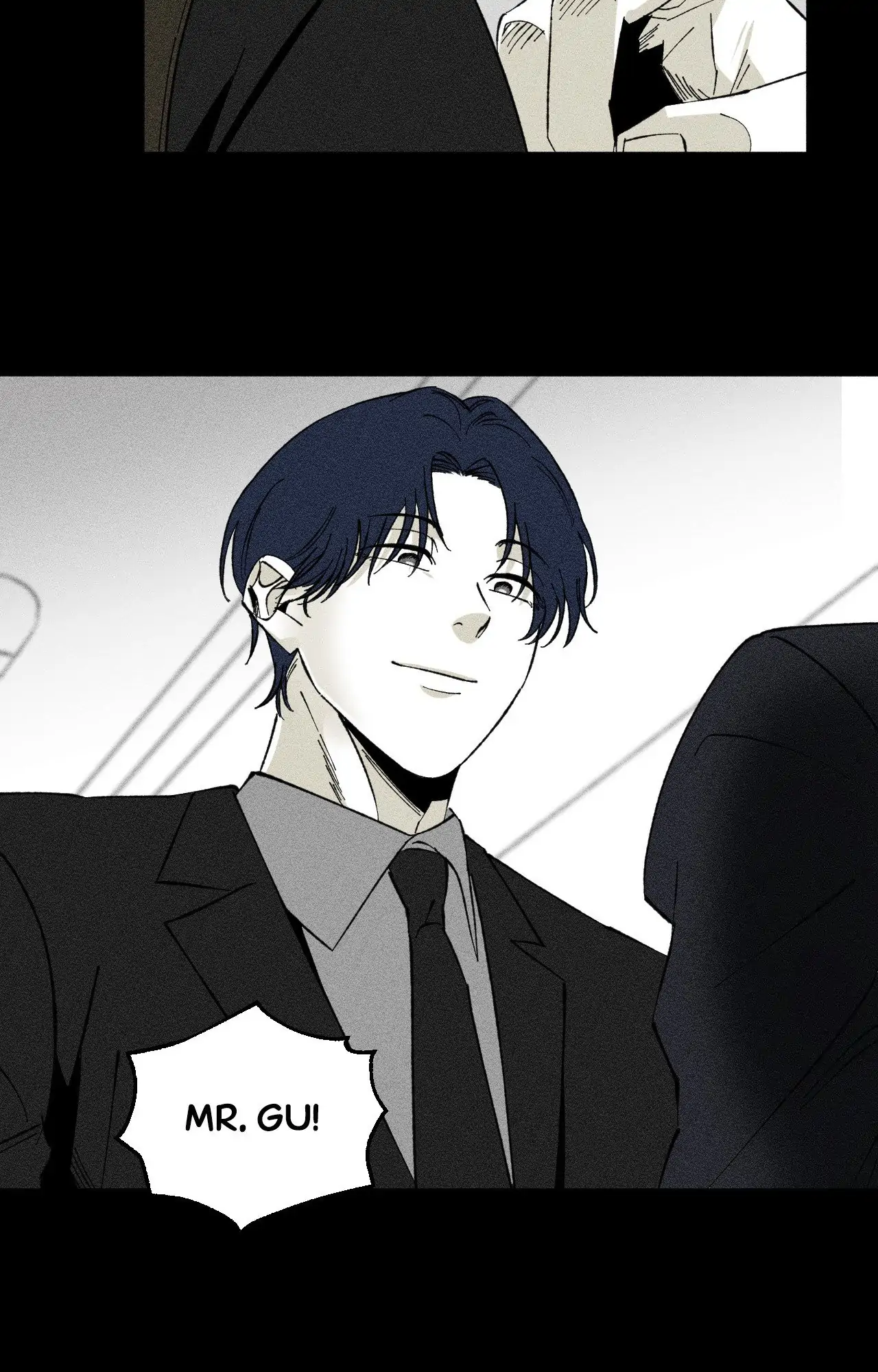 Unchanged Man [Official] - Episode 11 manhwa