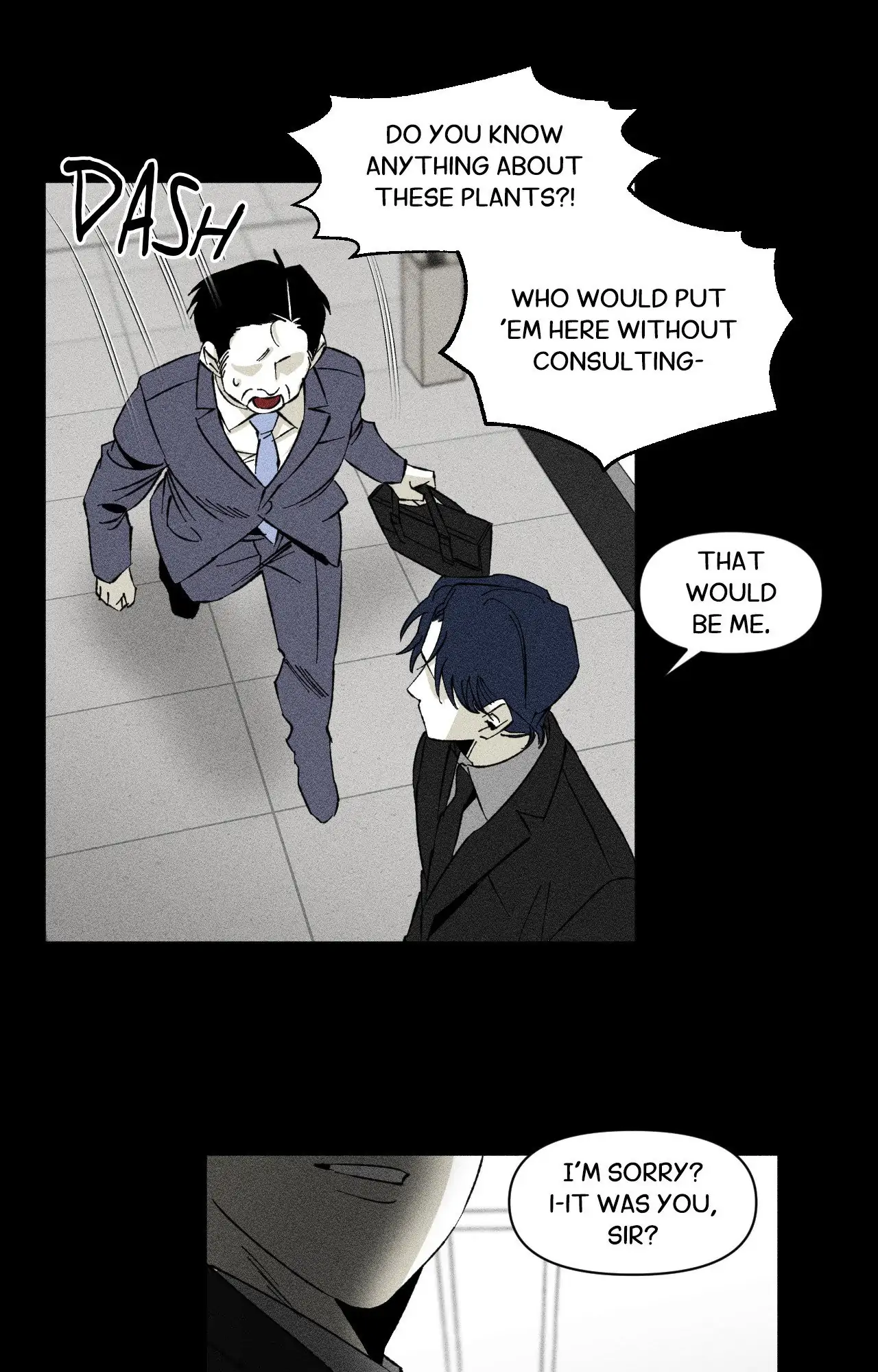 Unchanged Man [Official] - Episode 11 manhwa