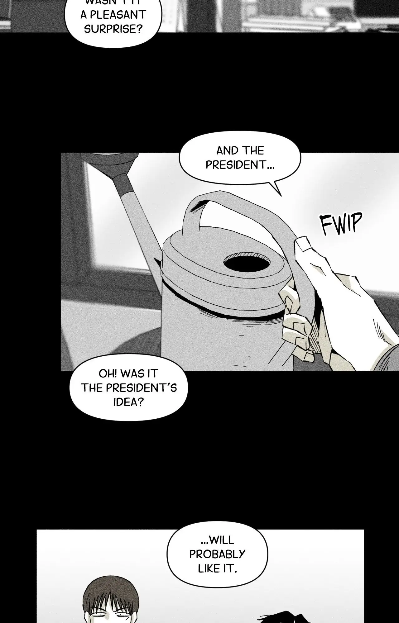 Unchanged Man [Official] - Episode 11 manhwa