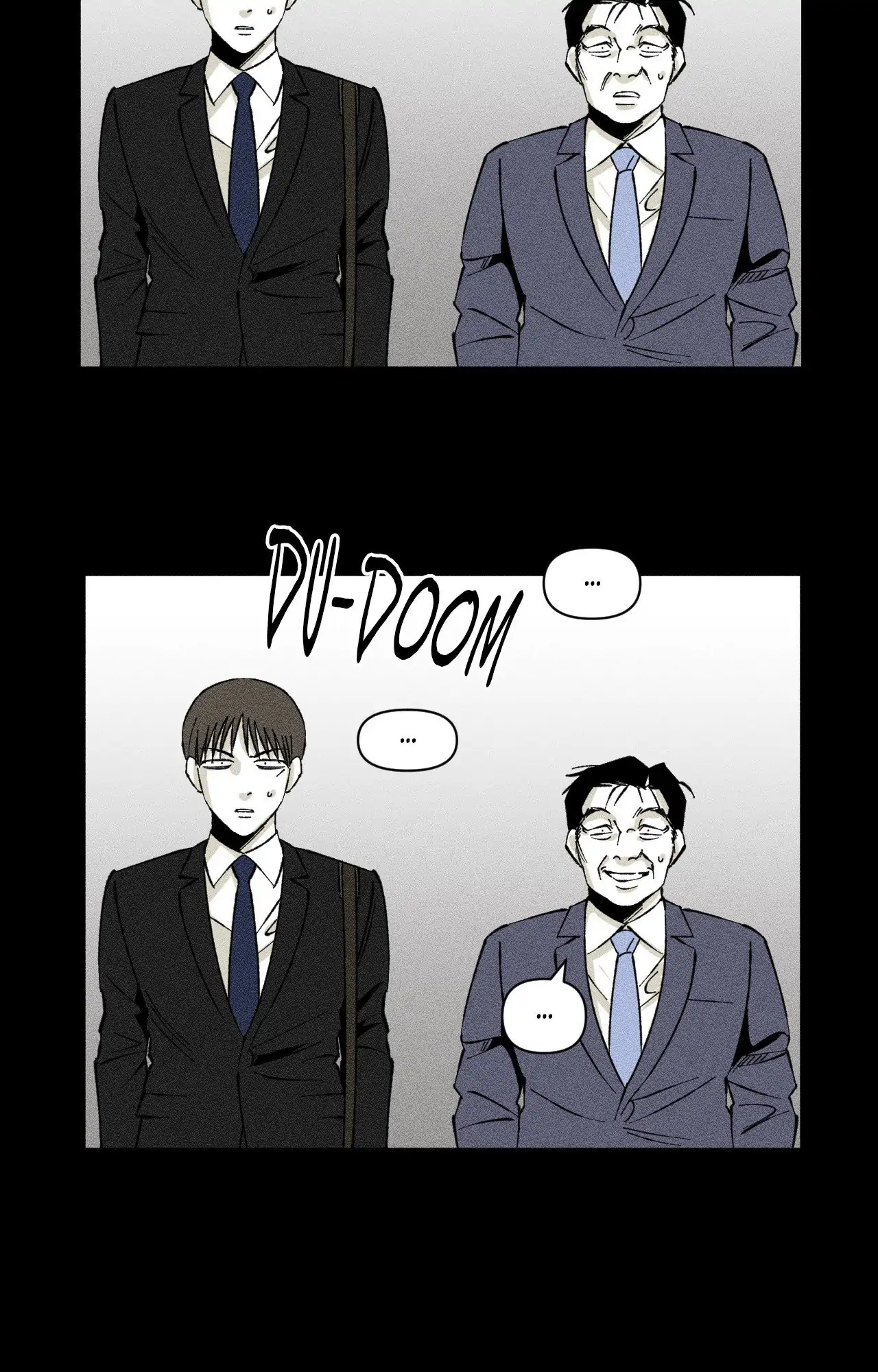 Unchanged Man [Official] - Episode 11 manhwa