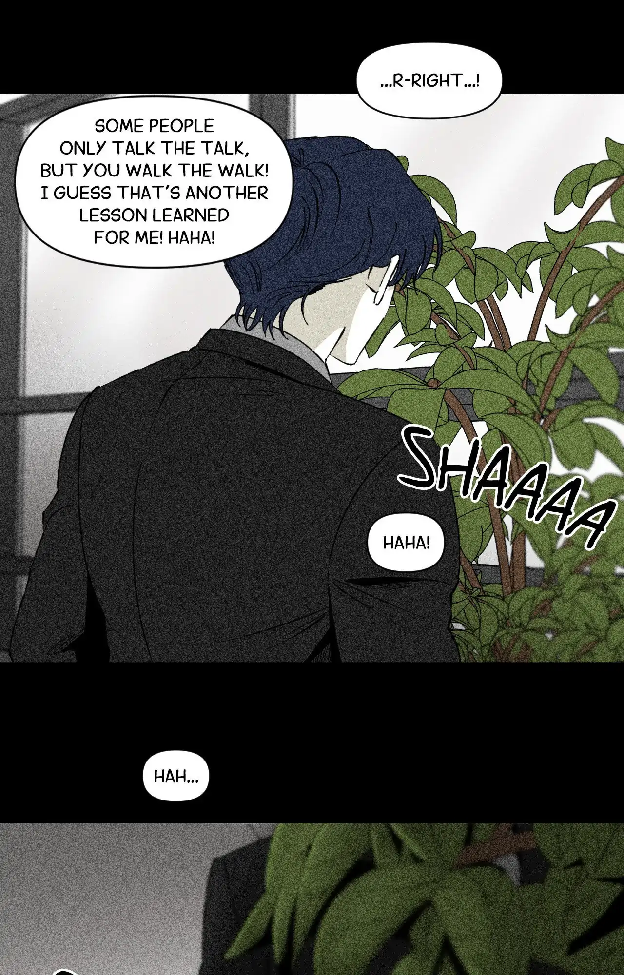 Unchanged Man [Official] - Episode 11 manhwa