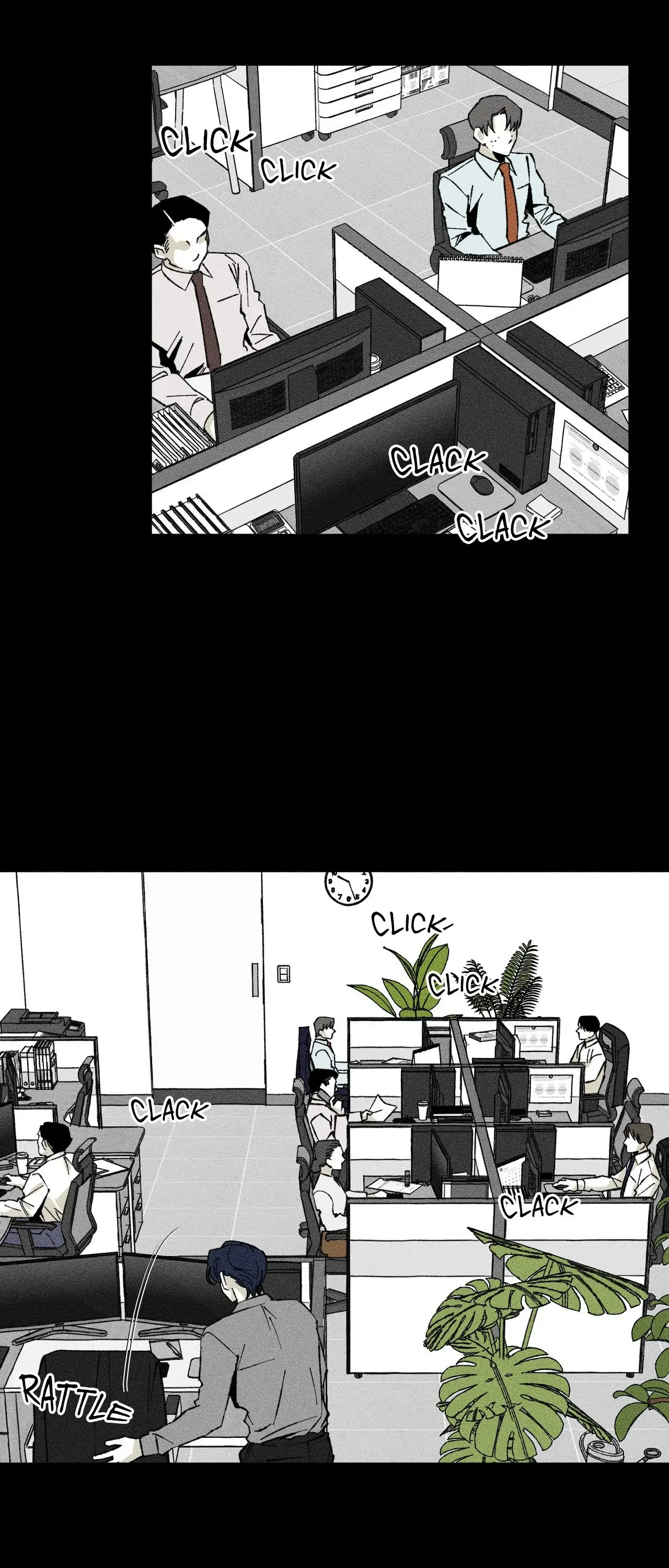 Unchanged Man [Official] - Episode 12 manhwa