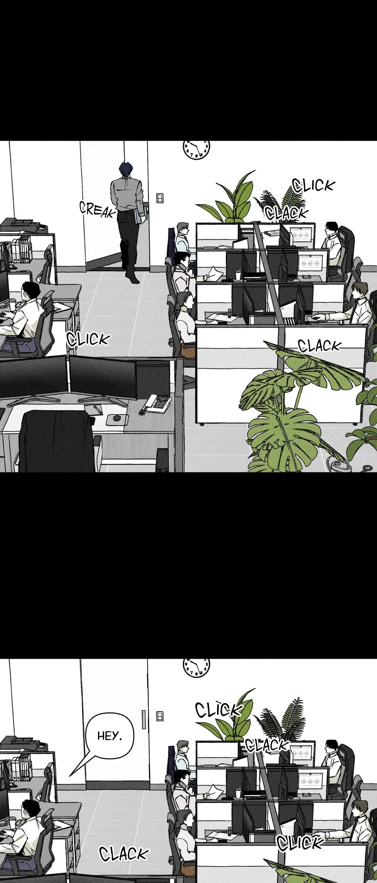 Unchanged Man [Official] - Episode 12 manhwa