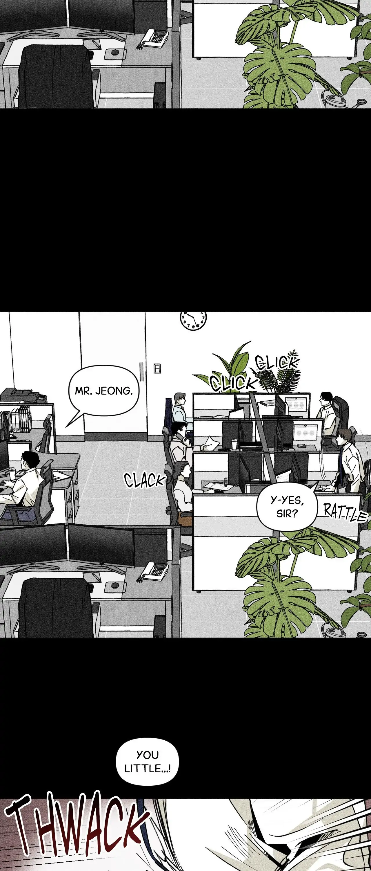 Unchanged Man [Official] - Episode 12 manhwa