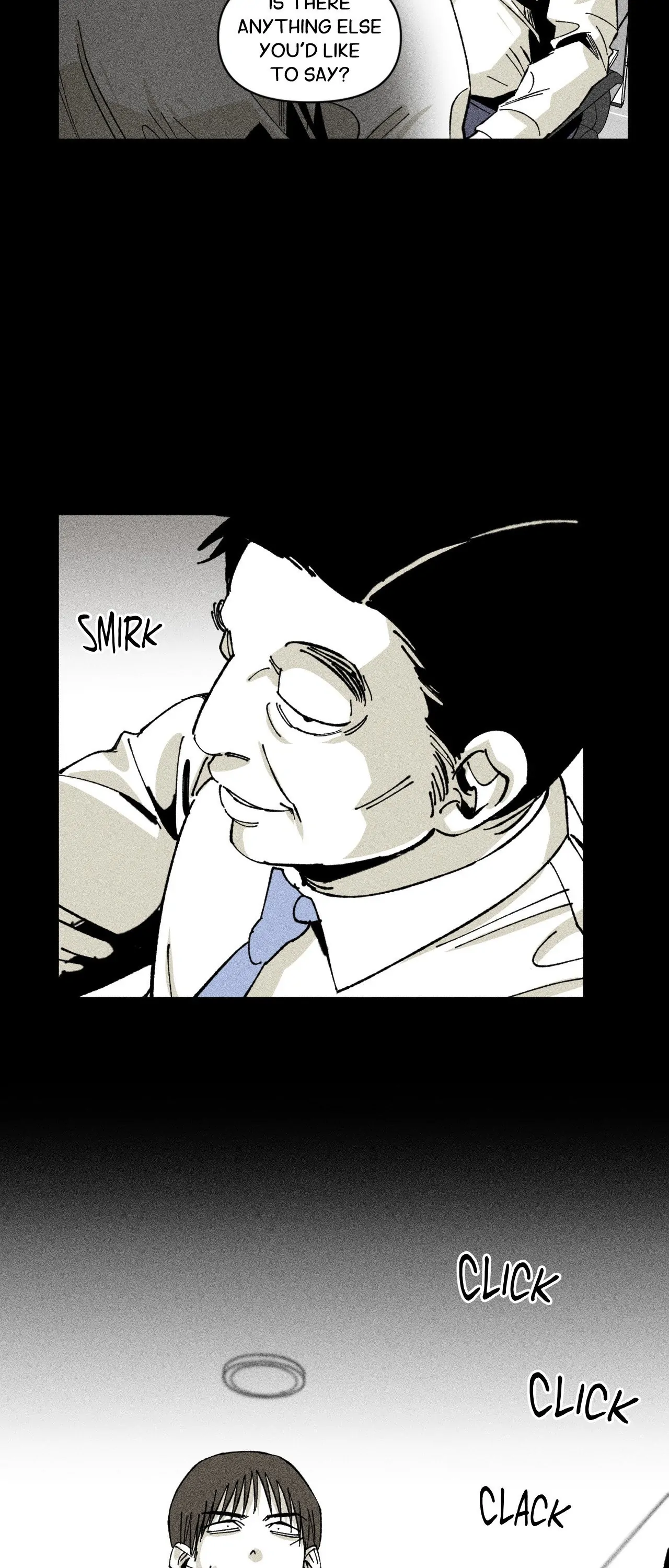 Unchanged Man [Official] - Episode 12 manhwa