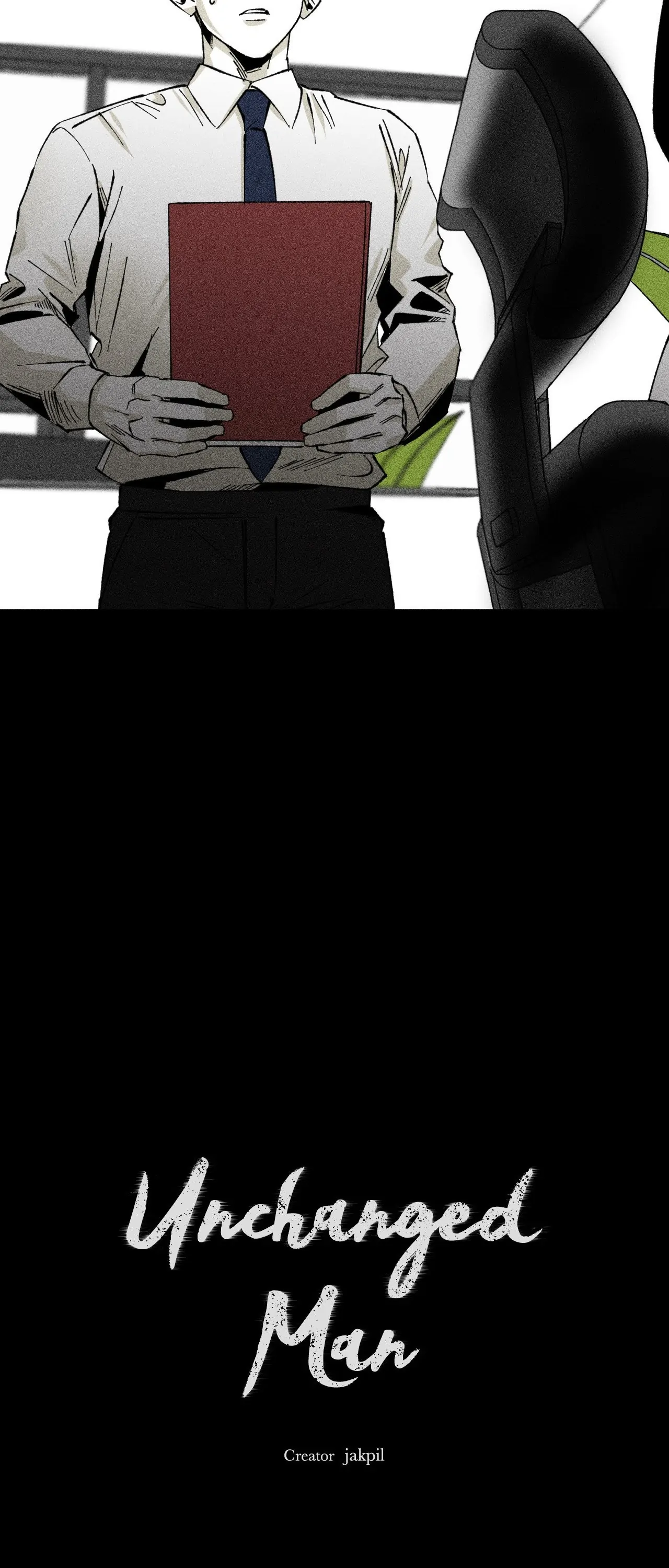 Unchanged Man [Official] - Episode 12 manhwa