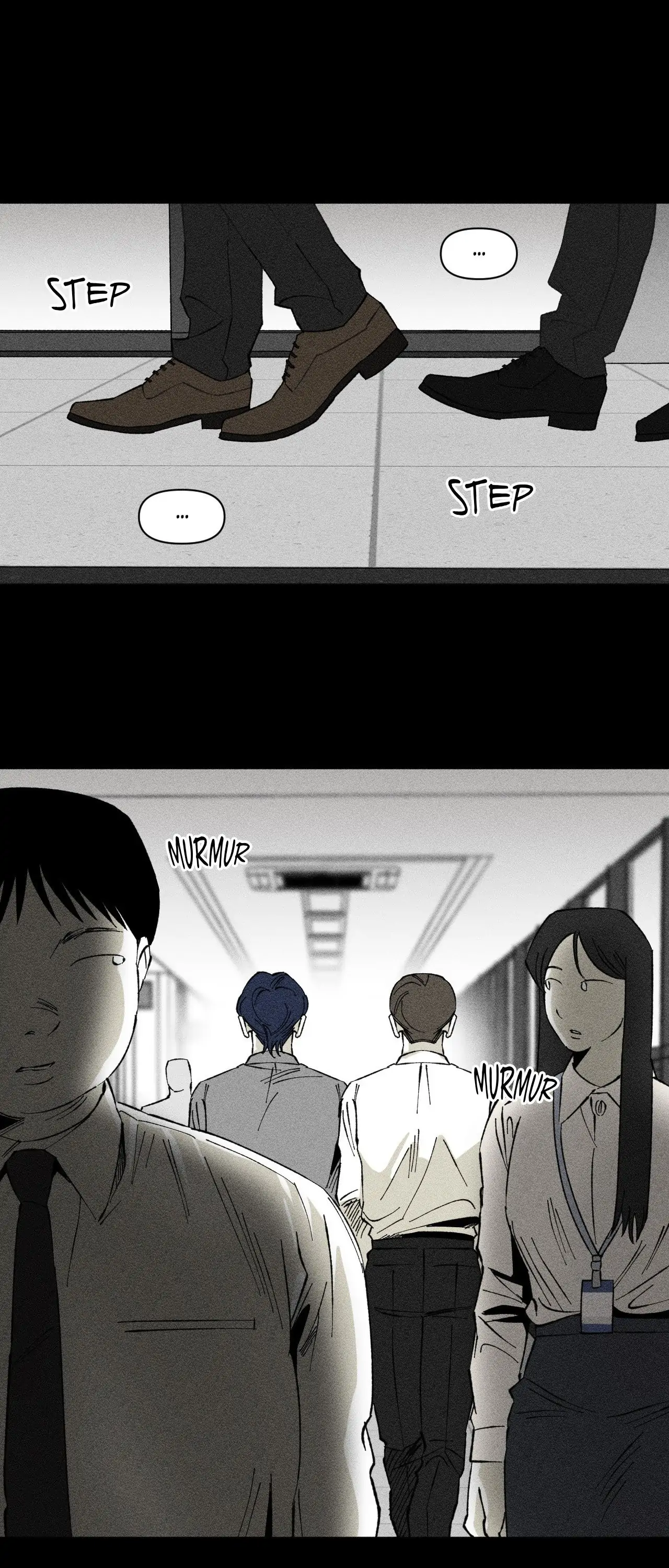 Unchanged Man [Official] - Episode 12 manhwa