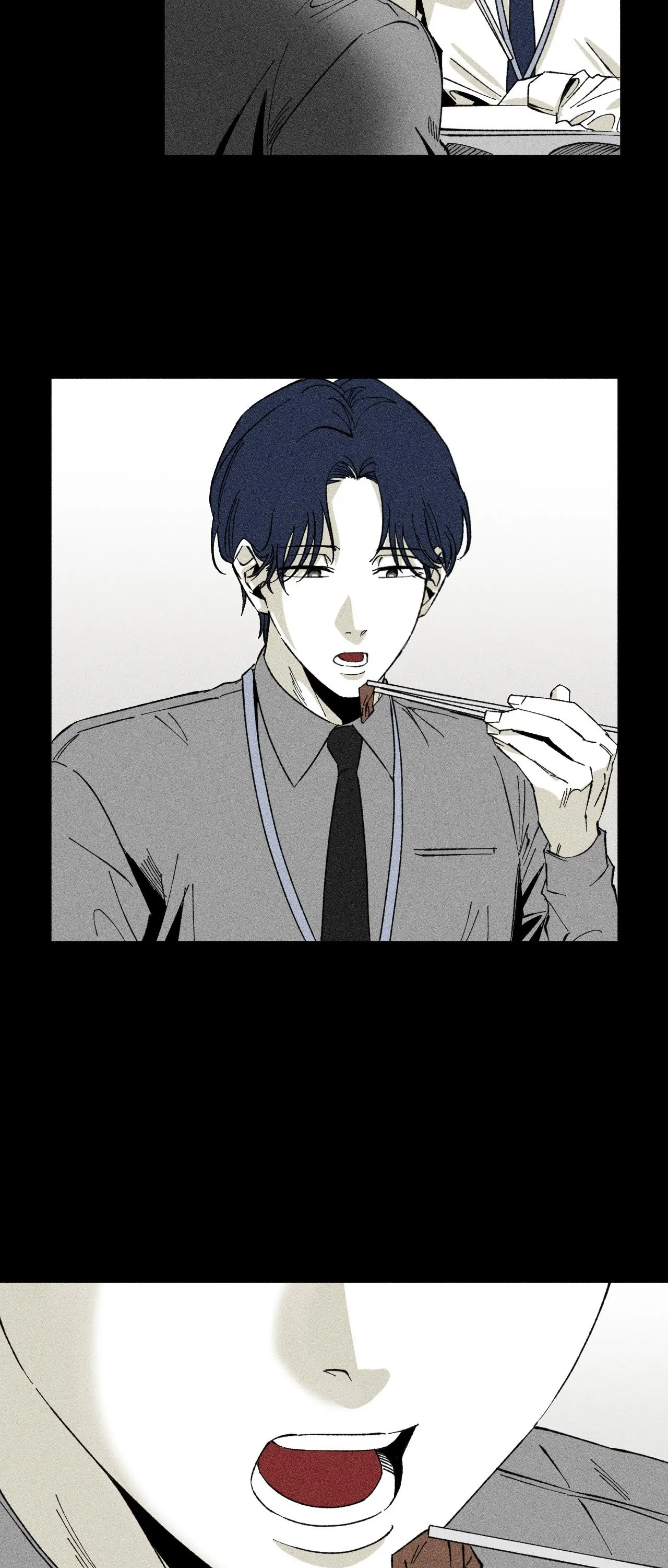 Unchanged Man [Official] - Episode 12 manhwa