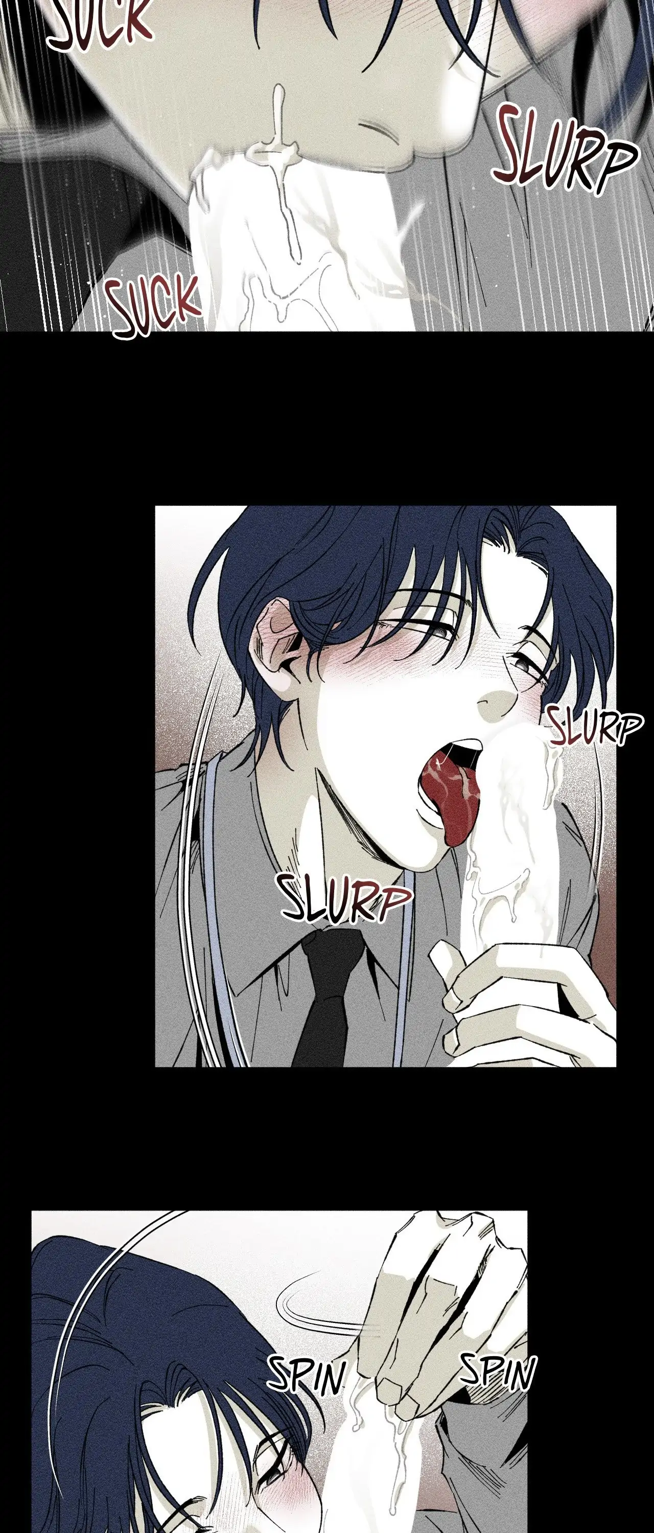 Unchanged Man [Official] - Episode 12 manhwa