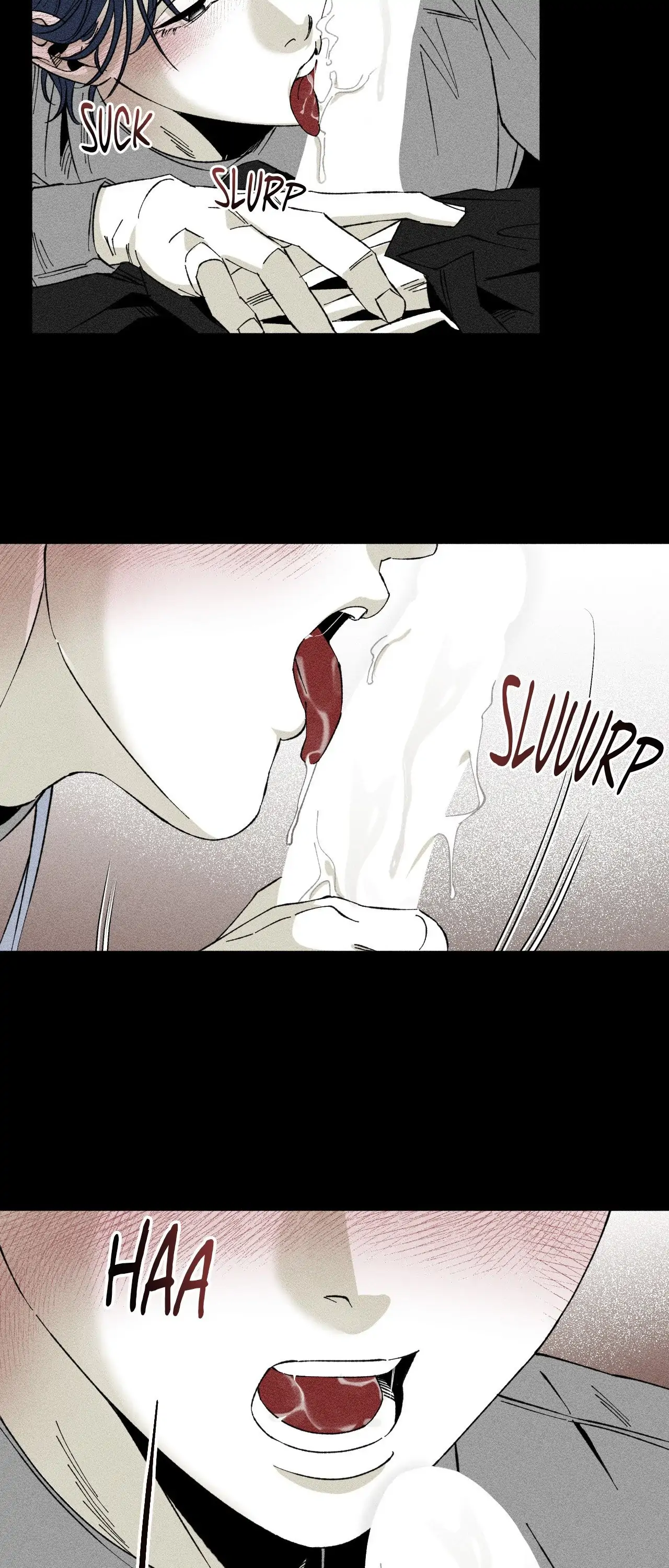 Unchanged Man [Official] - Episode 12 manhwa