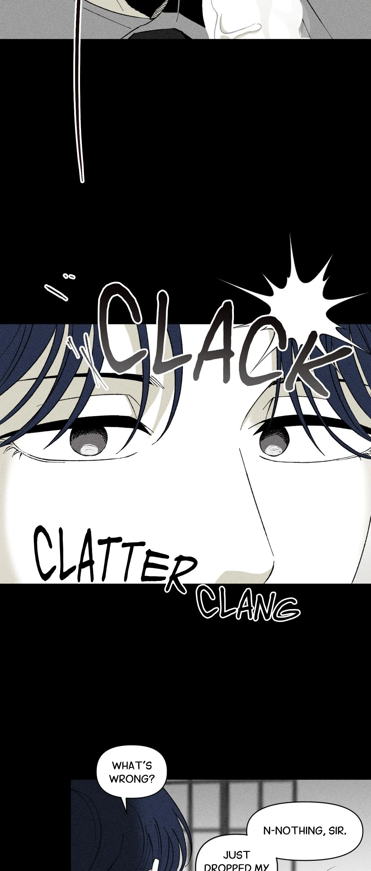 Unchanged Man [Official] - Episode 12 manhwa