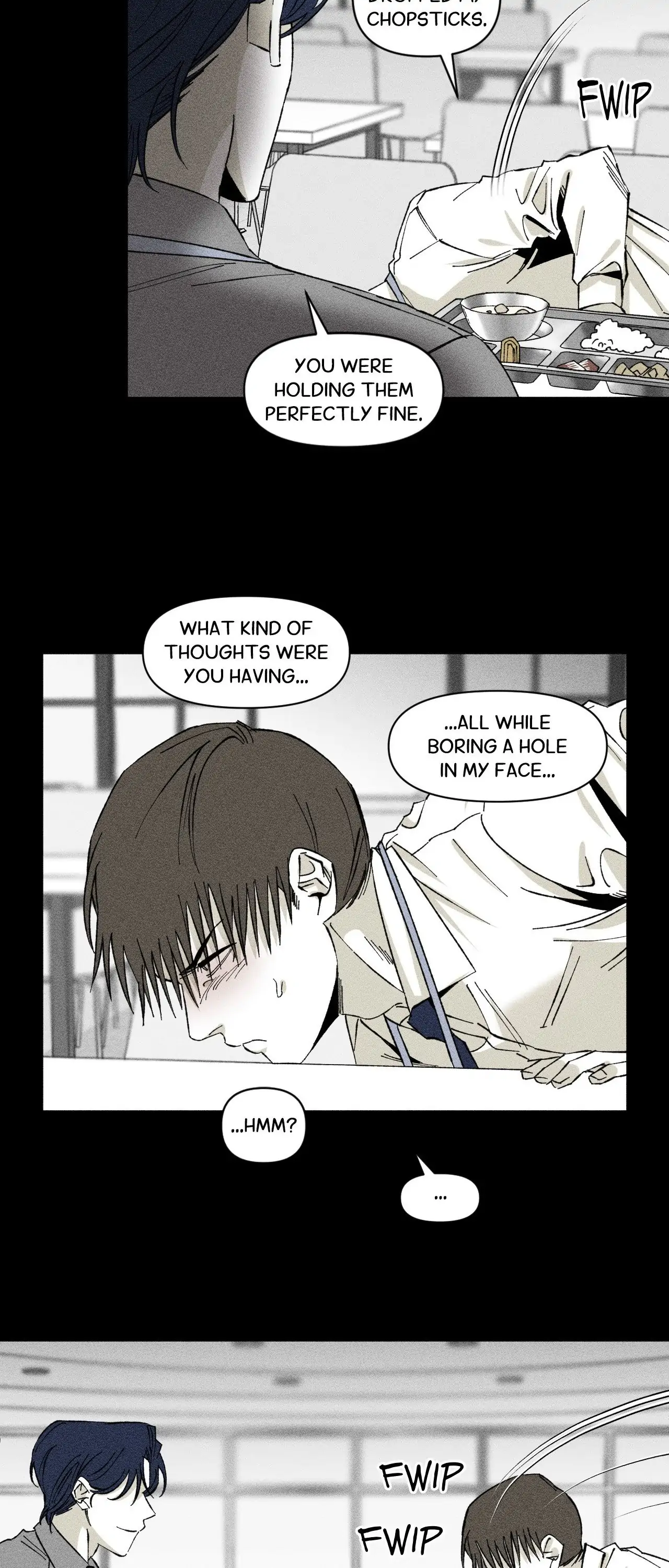 Unchanged Man [Official] - Episode 12 manhwa