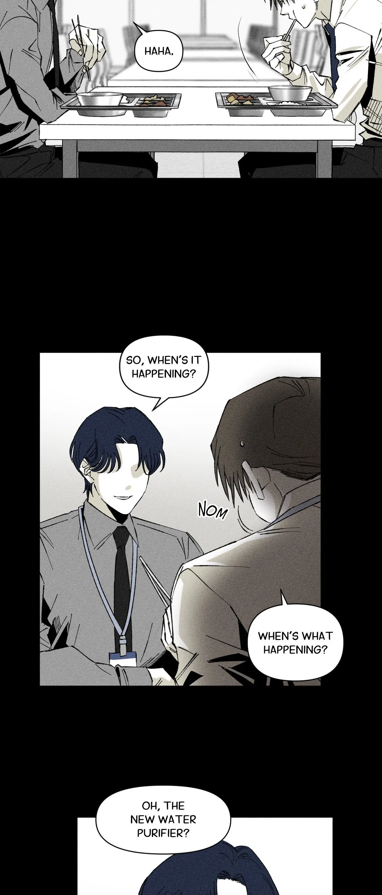 Unchanged Man [Official] - Episode 12 manhwa