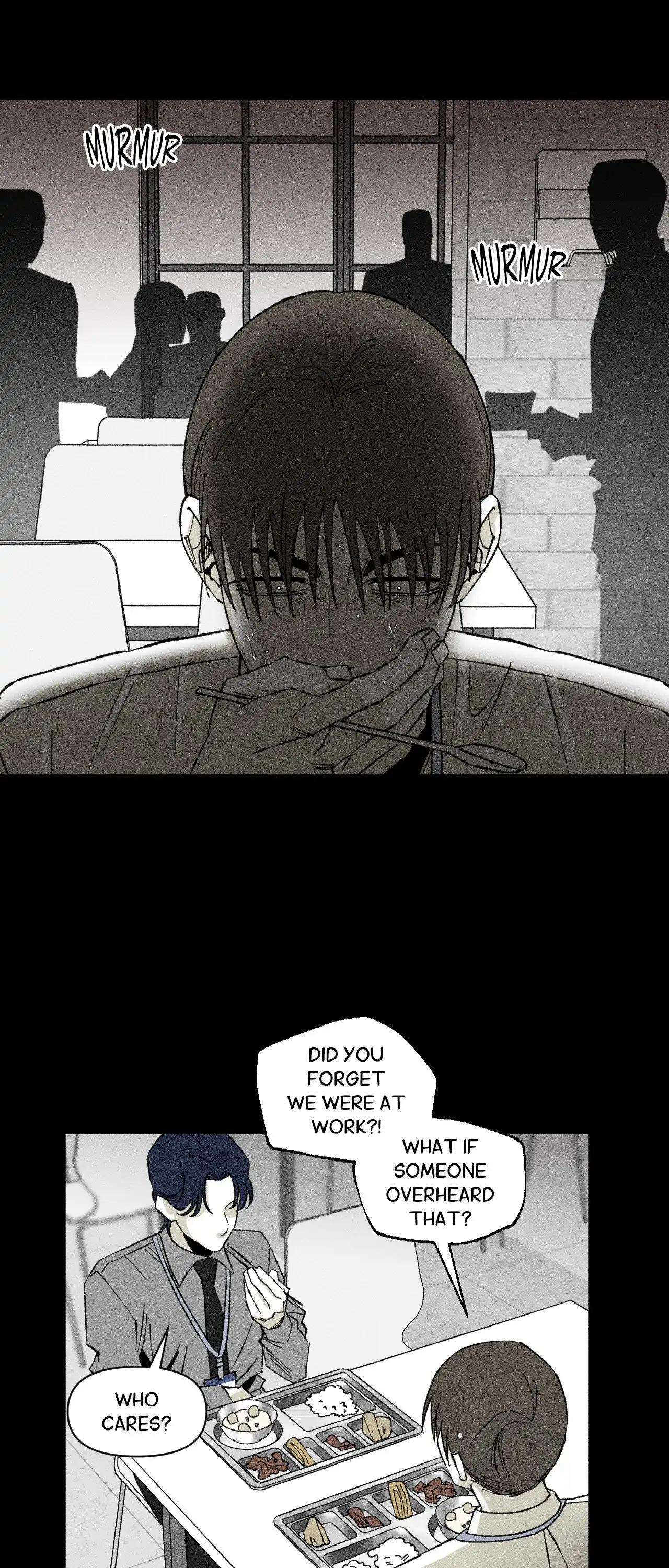 Unchanged Man [Official] - Episode 12 manhwa