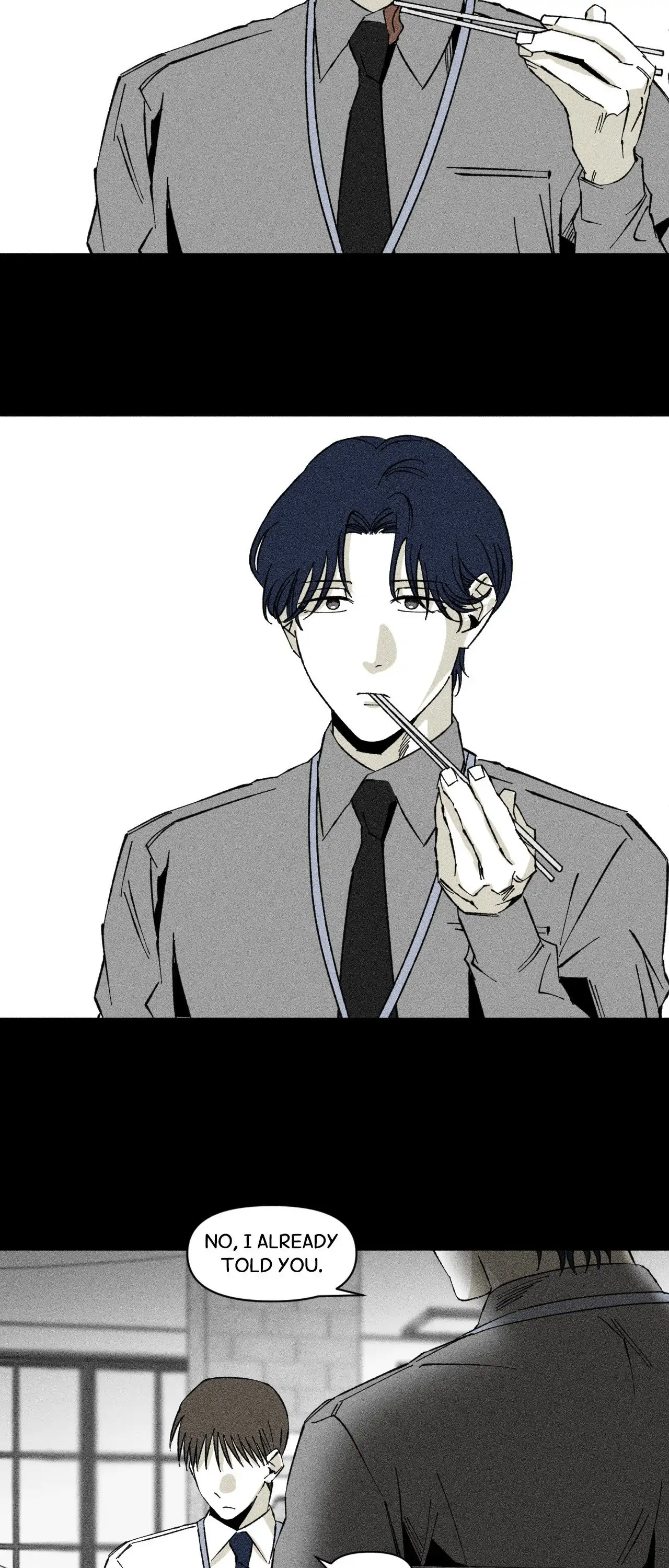 Unchanged Man [Official] - Episode 12 manhwa
