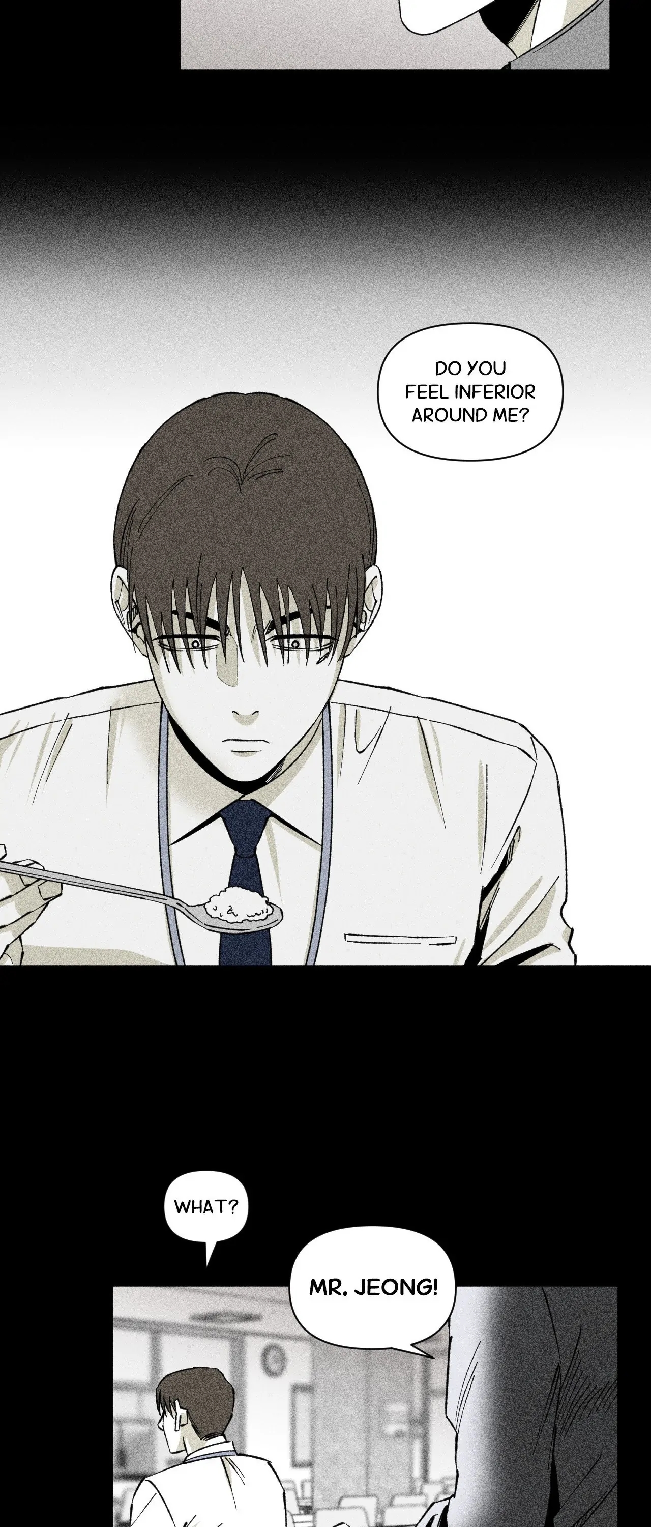 Unchanged Man [Official] - Episode 12 manhwa