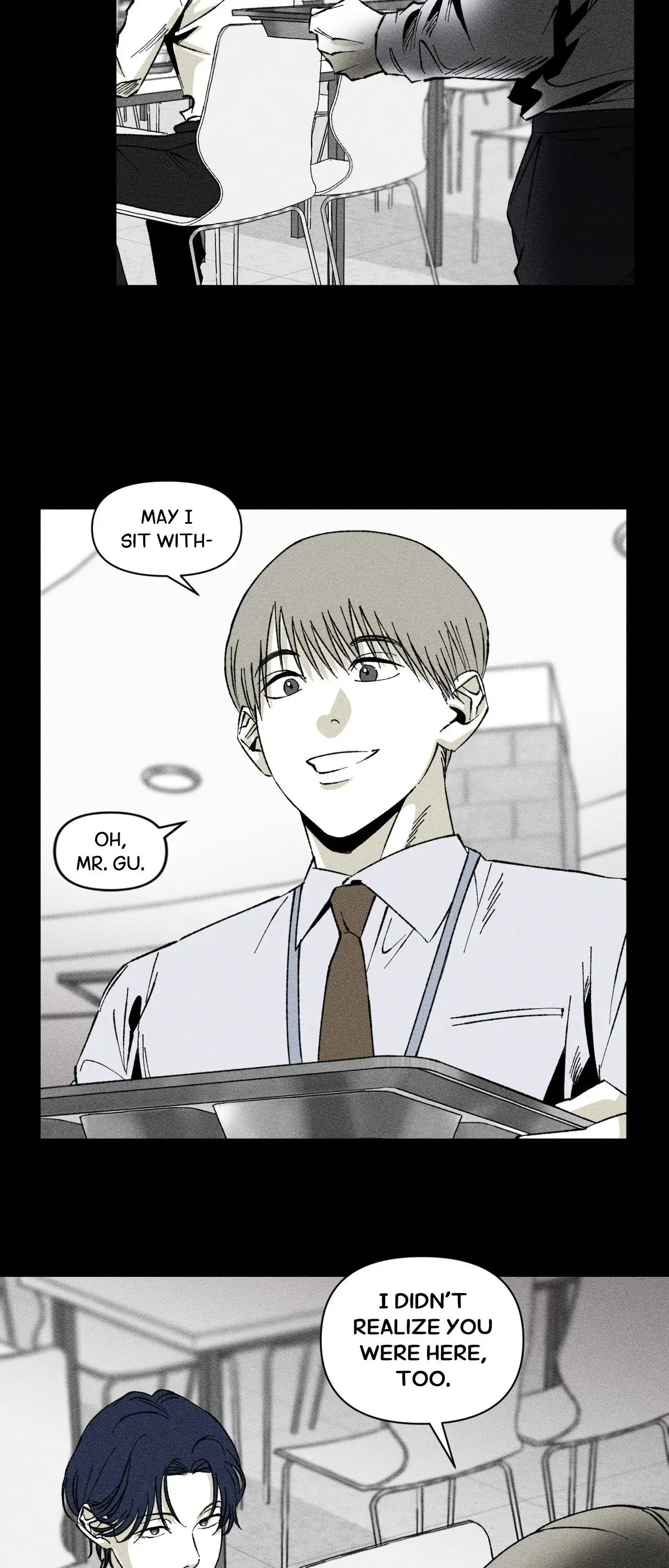 Unchanged Man [Official] - Episode 12 manhwa