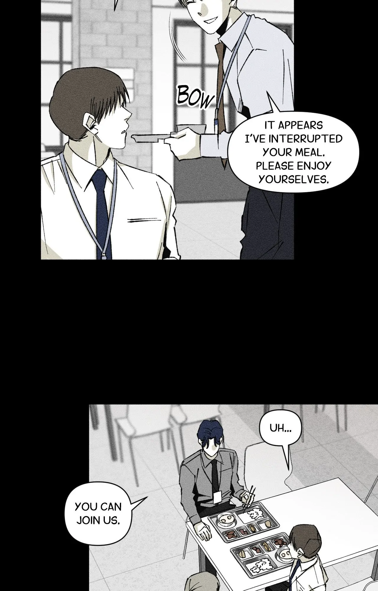 Unchanged Man [Official] - Episode 13 manhwa