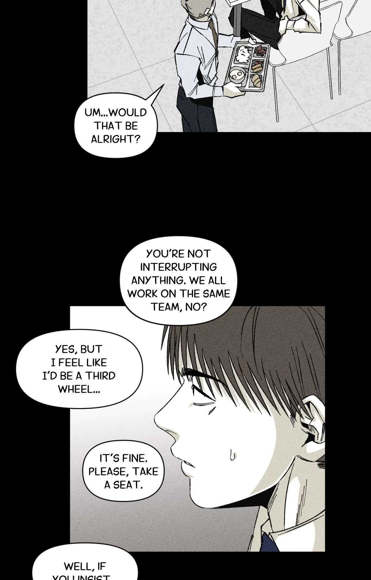 Unchanged Man [Official] - Episode 13 manhwa