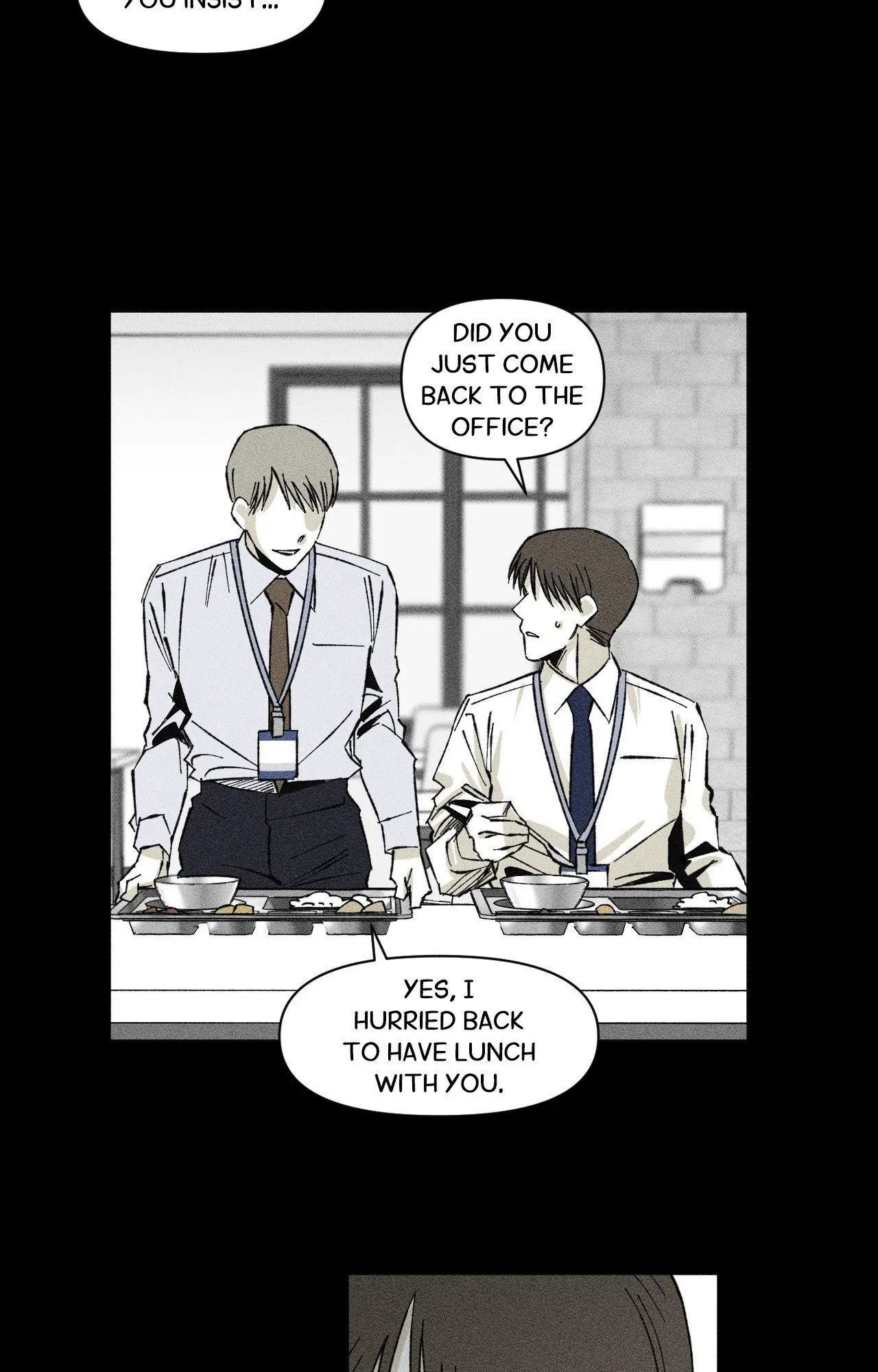 Unchanged Man [Official] - Episode 13 manhwa