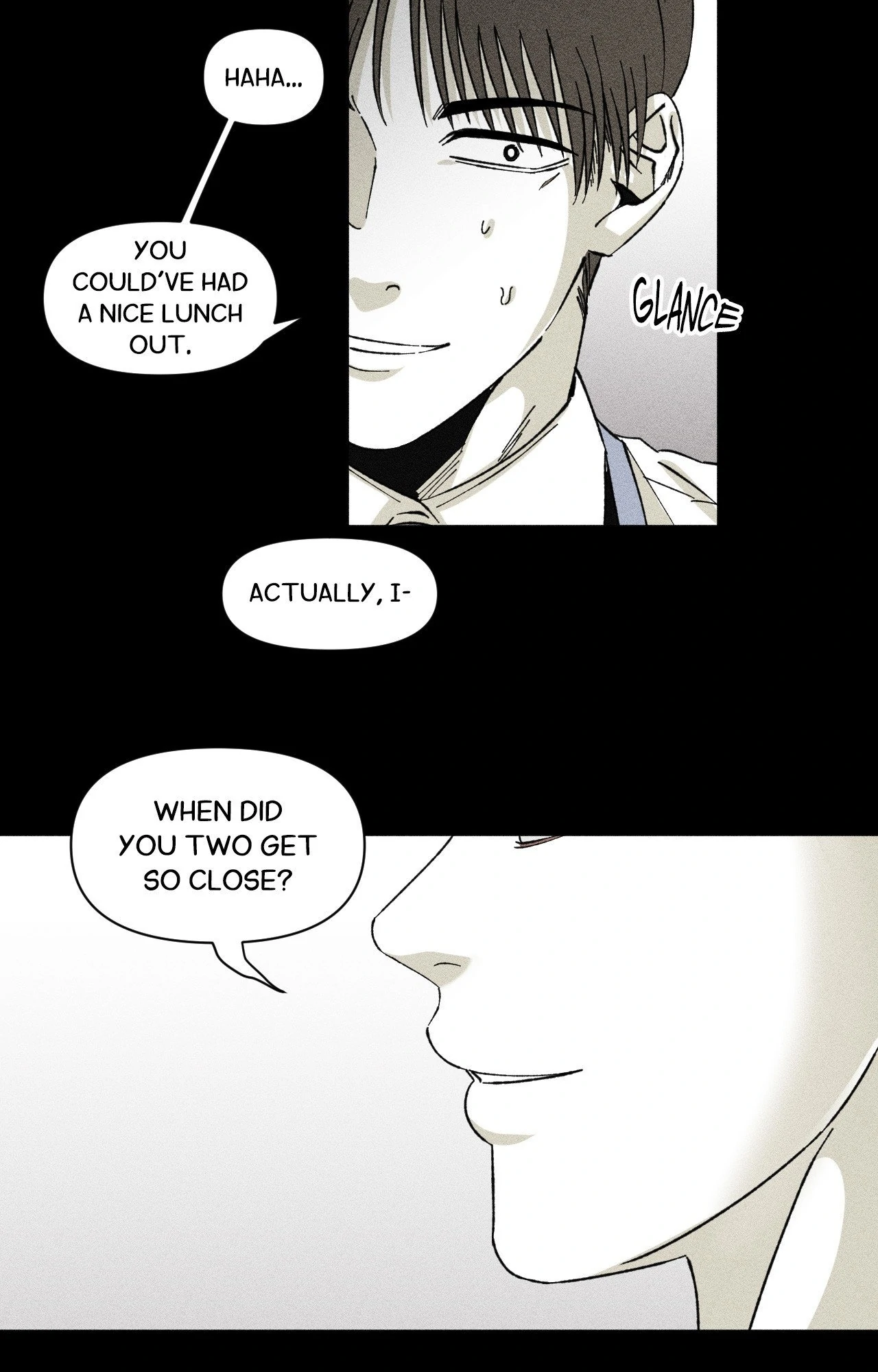 Unchanged Man [Official] - Episode 13 manhwa