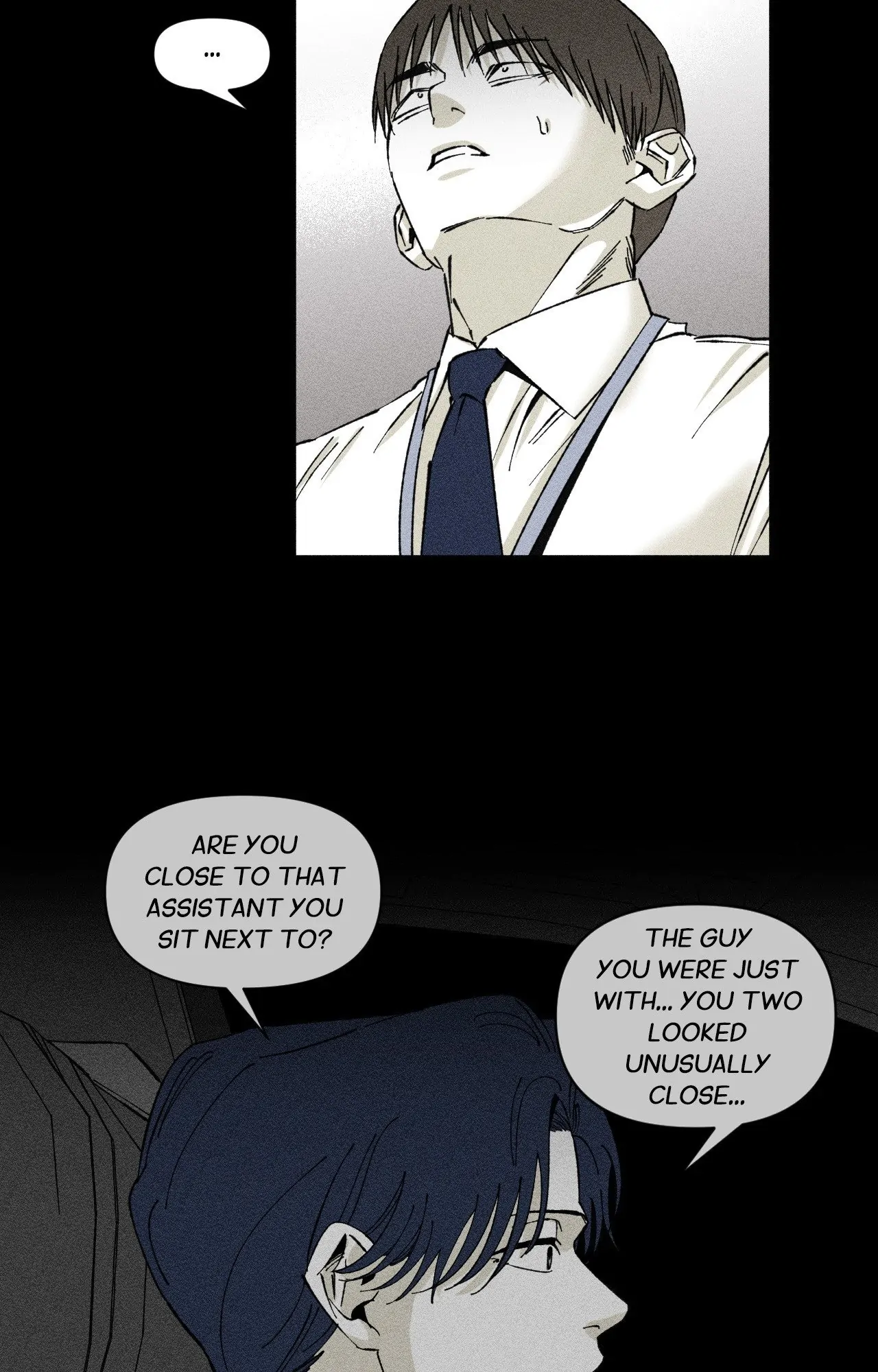 Unchanged Man [Official] - Episode 13 manhwa